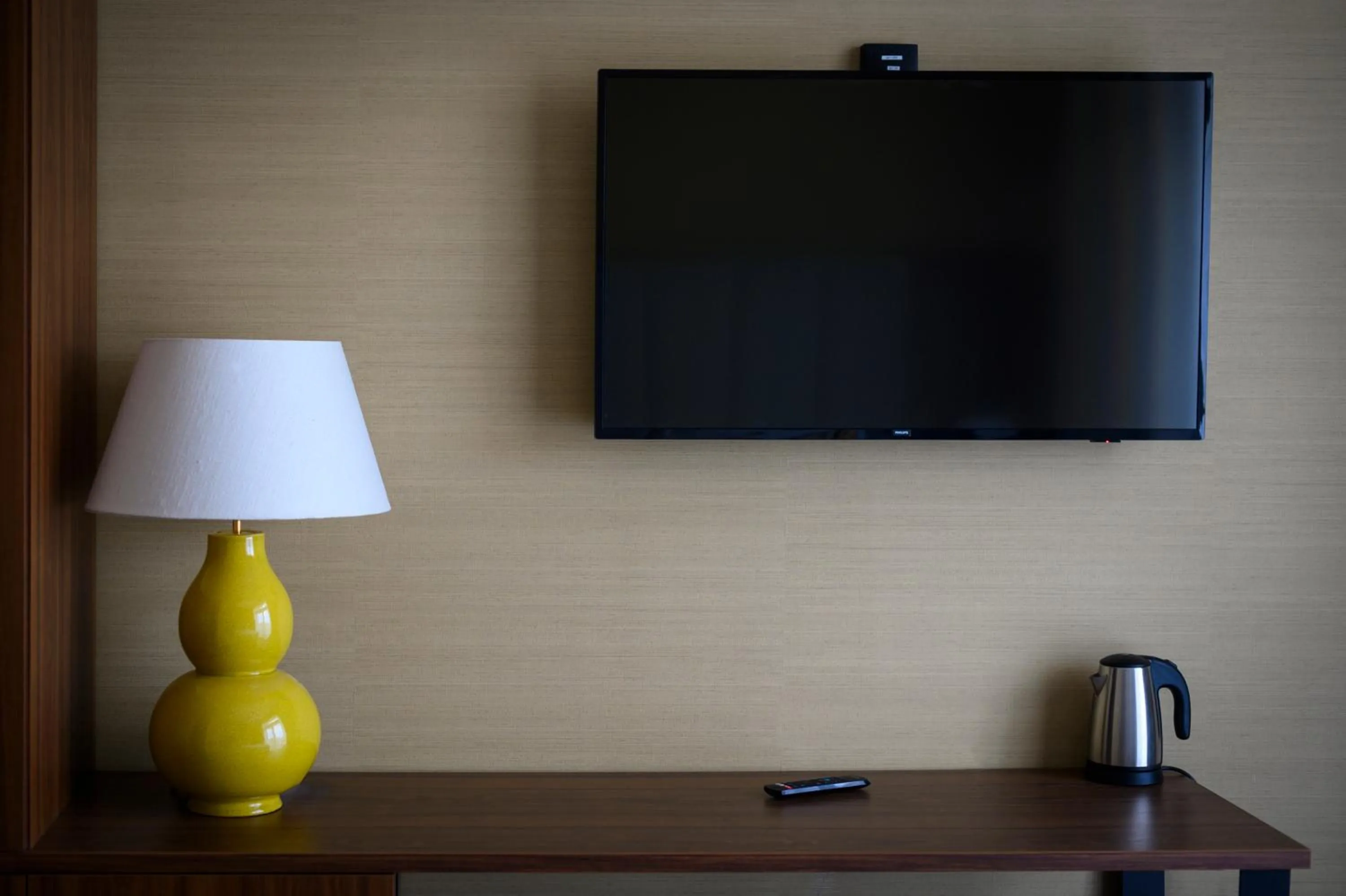 TV and multimedia in Hotel Ter Zand - Handwritten Collection