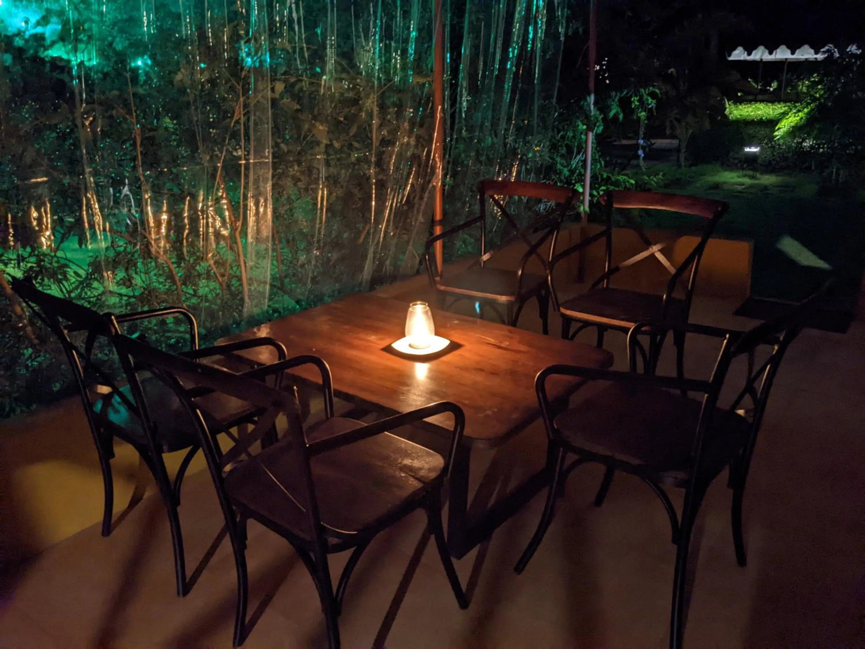 Lobby or reception in Foothill Pushkar Resort