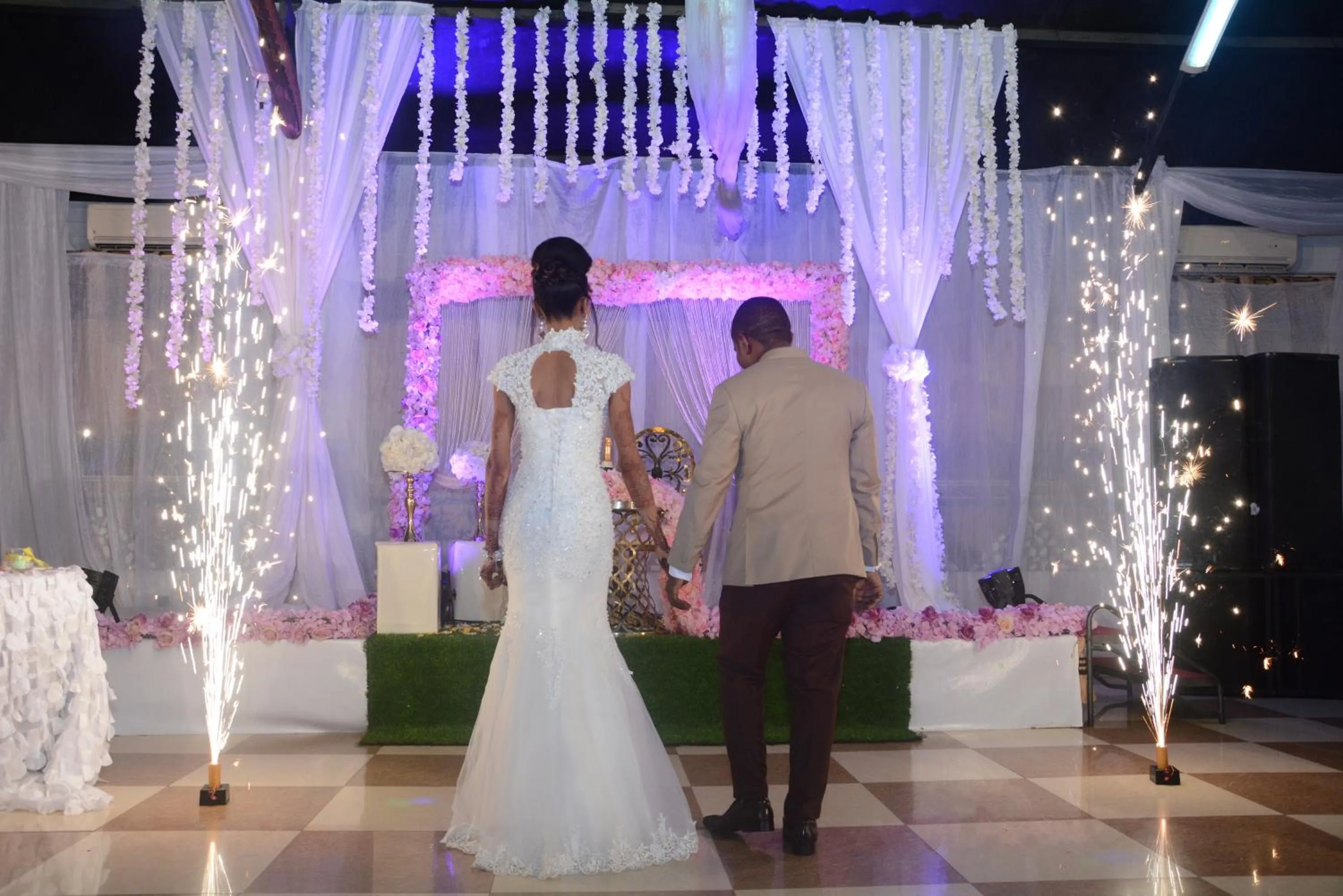 Banquet/Function facilities in Urban Rose Hotel & Apartments