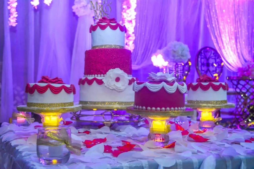 Banquet/Function facilities in Urban Rose Hotel & Apartments