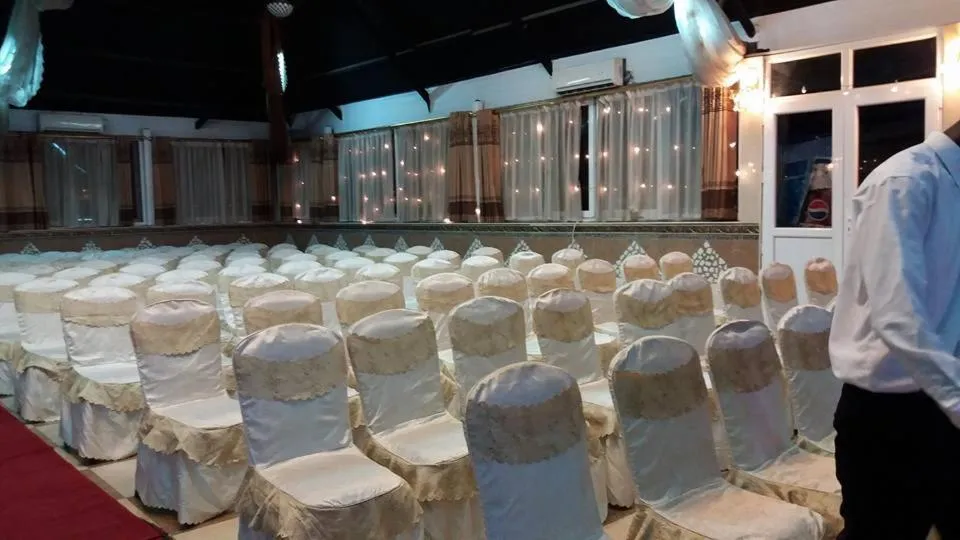 Banquet/Function facilities in Urban Rose Hotel & Apartments