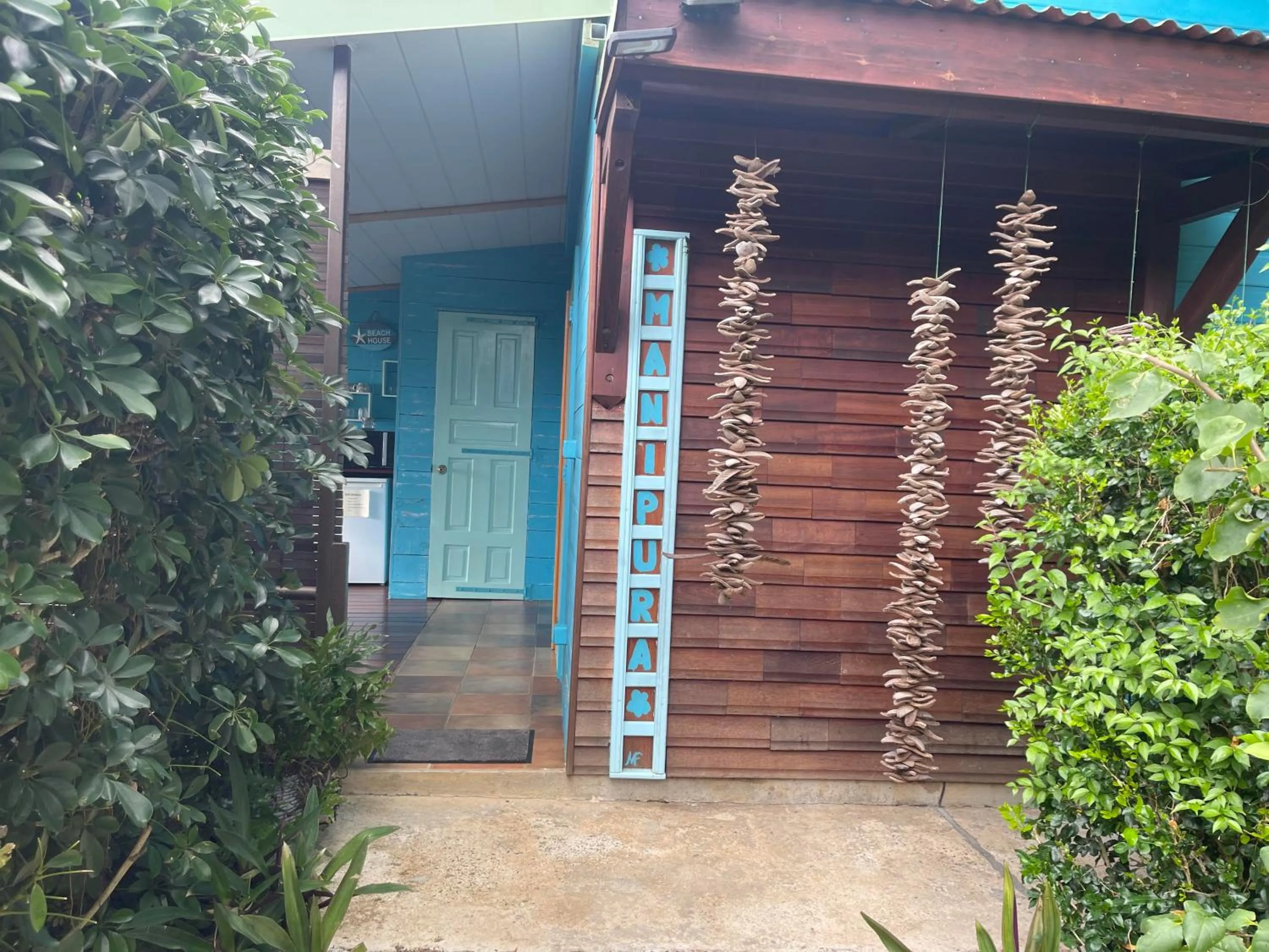 Property building in TropicAngel ECOLODGE de Charme