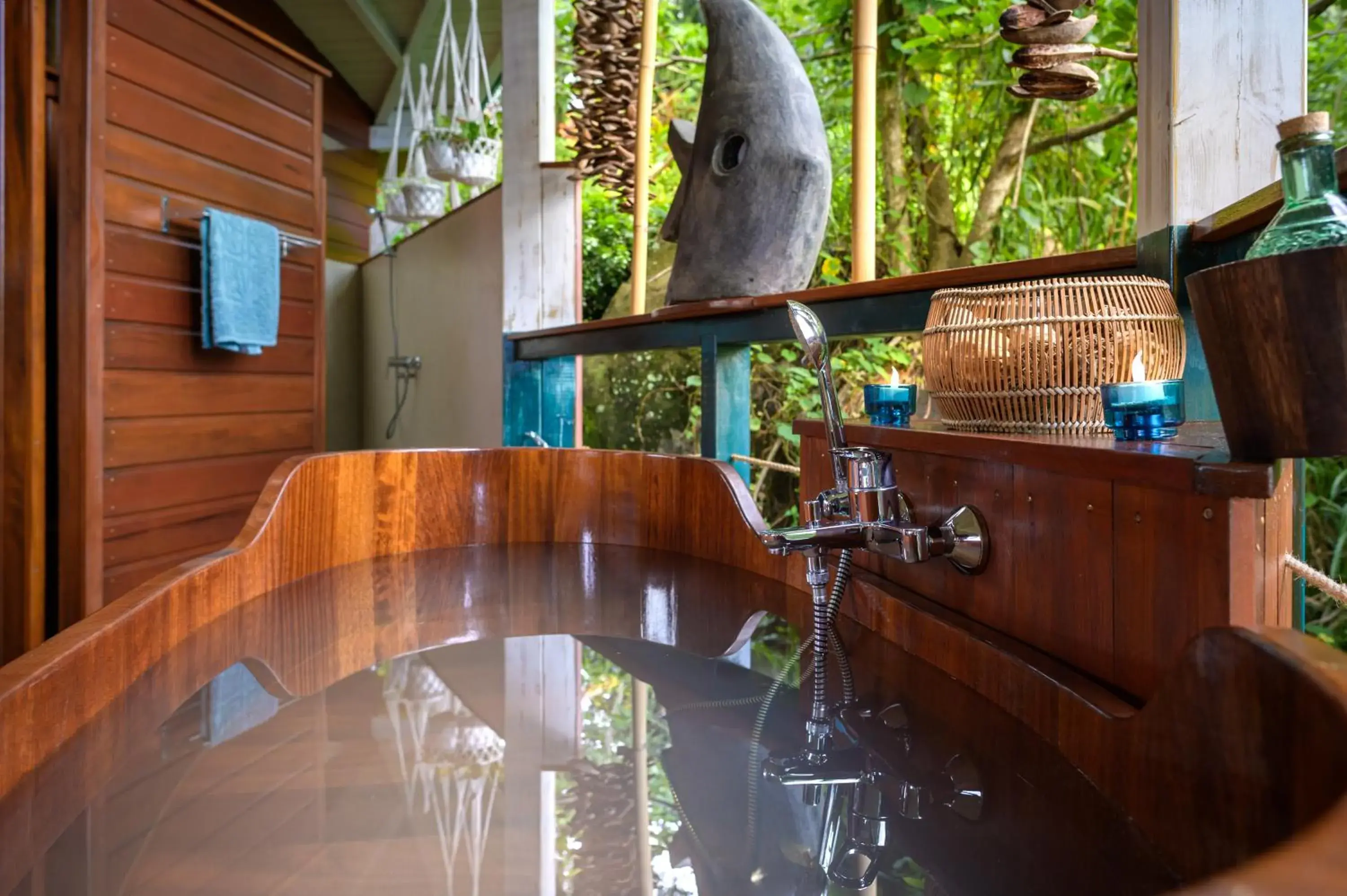 Standard Bungalow in TropicAngel ECOLODGE de Charme Standard Bungalow in TropicAngel ECOLODGE de Charme