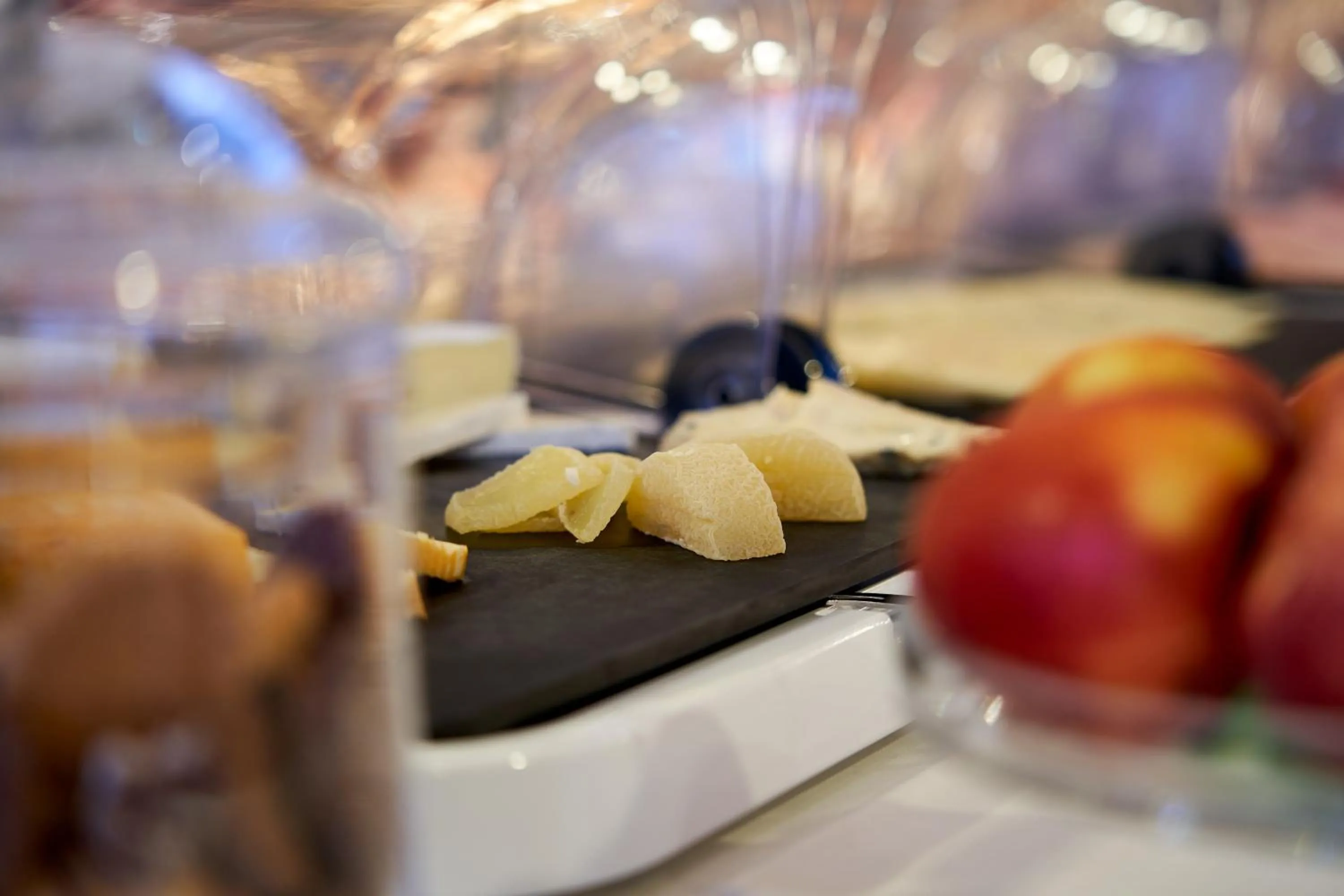 Food in Hotel Schlossblick