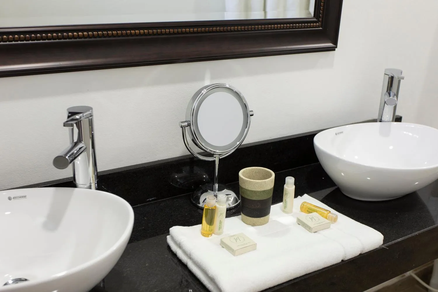 Bathroom in Hotel Natural Hill's by H&R