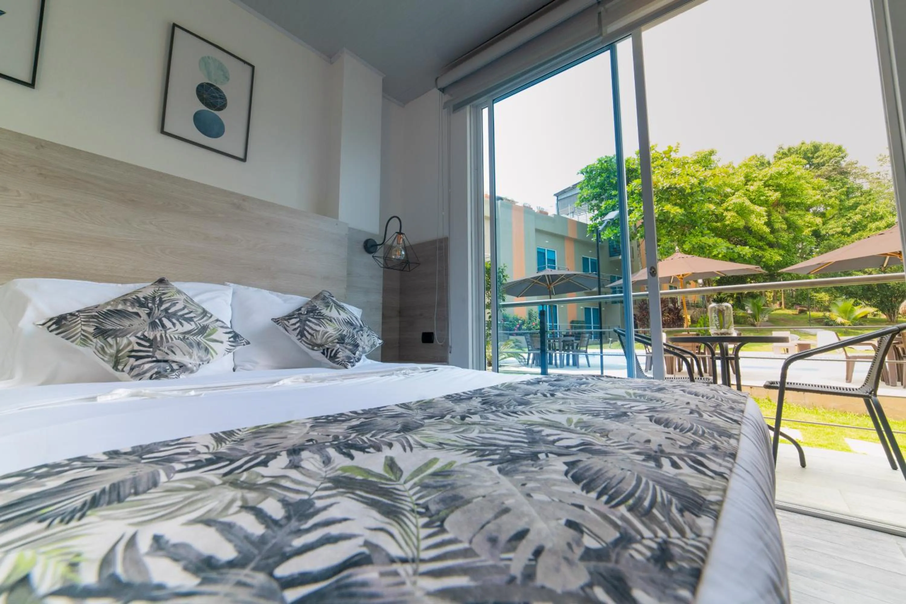 Bed in Hotel Natural Hill's by H&R