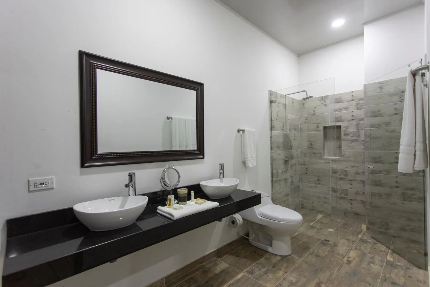 Bathroom in Hotel Natural Hill's by H&R