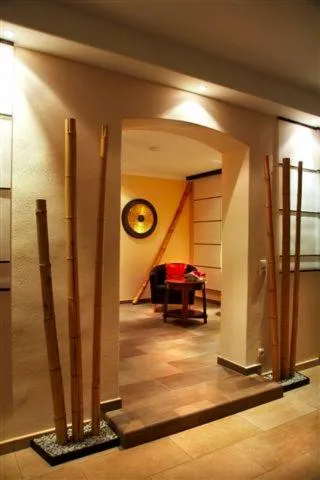 Sauna in Hotel zur Post