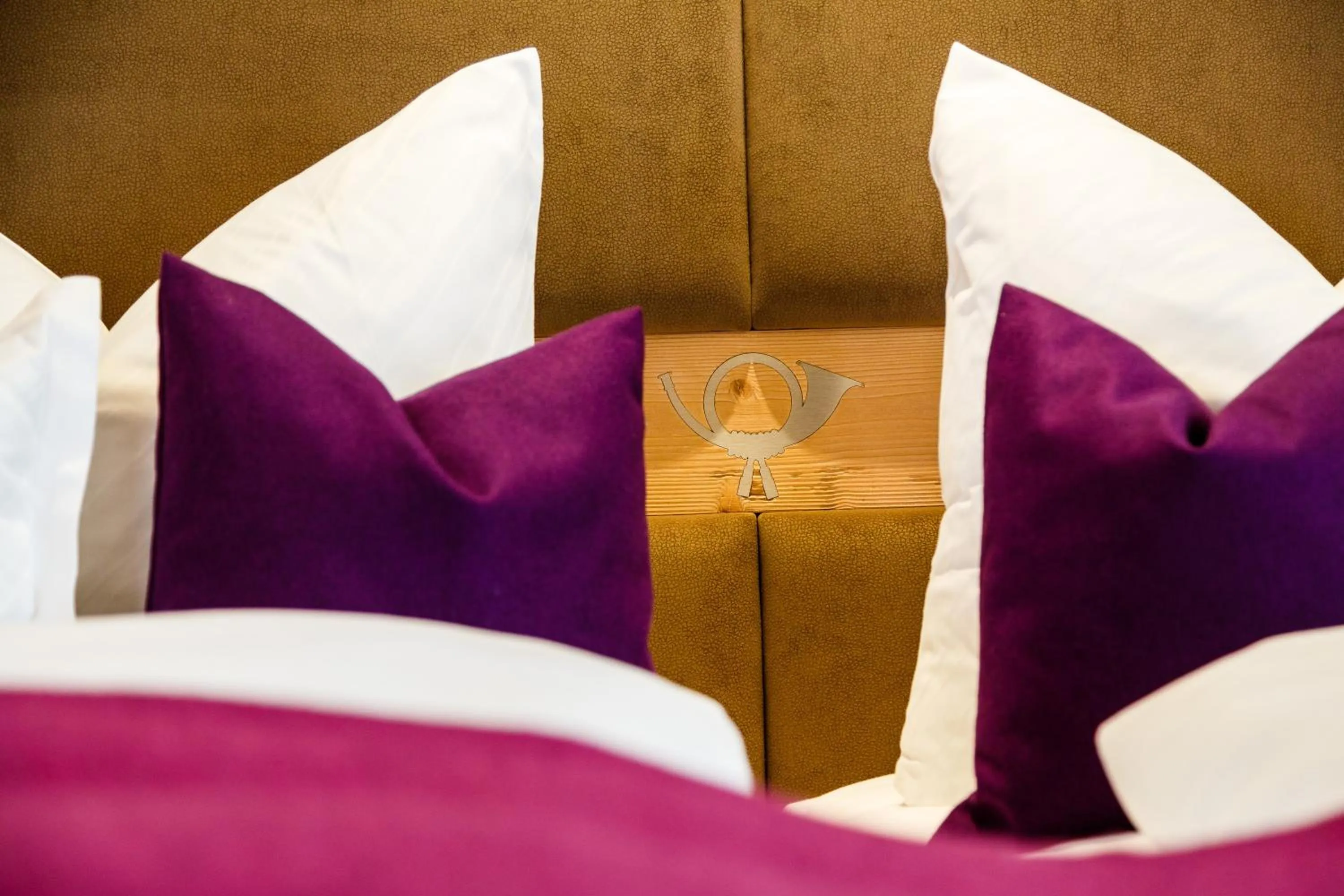 Bed in Hotel zur Post