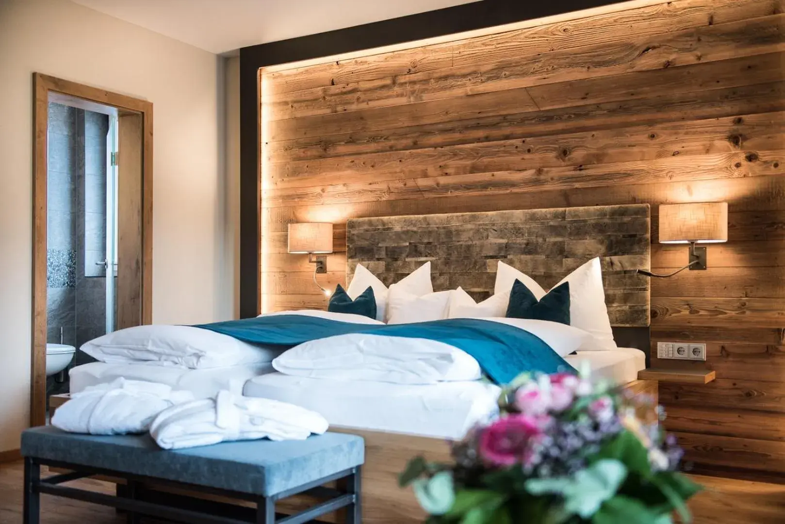 Junior Suite - single occupancy in Hotel zur Post Junior Suite - single occupancy in Hotel zur Post