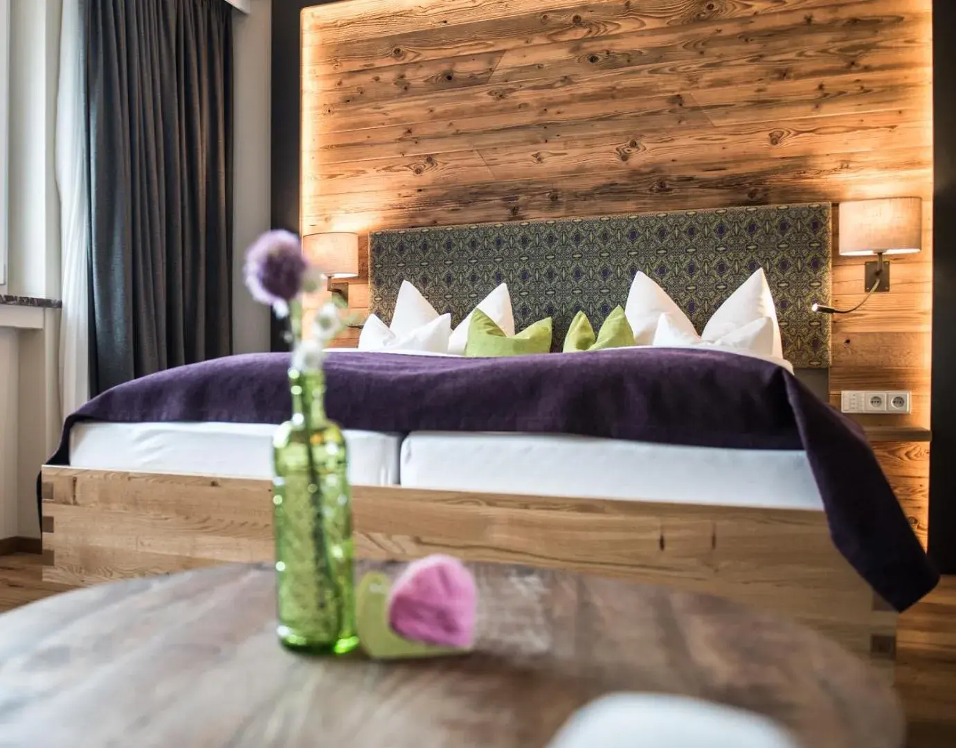 Comfort Double Room - single occupancy in Hotel zur Post Comfort Double Room - single occupancy in Hotel zur Post