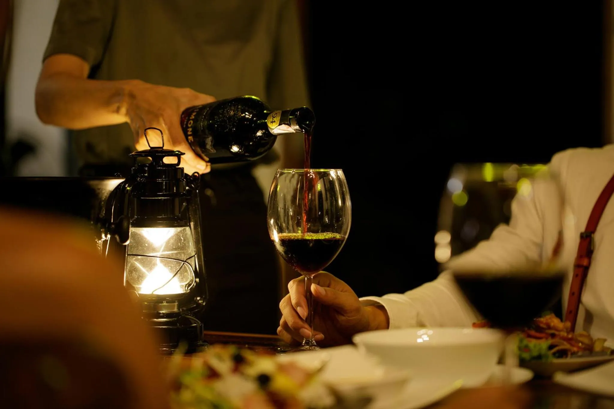 Restaurant/places to eat in Magical Mountain View Resort