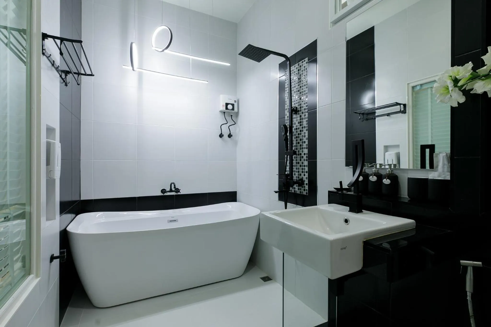 Magical Mountain View Resort