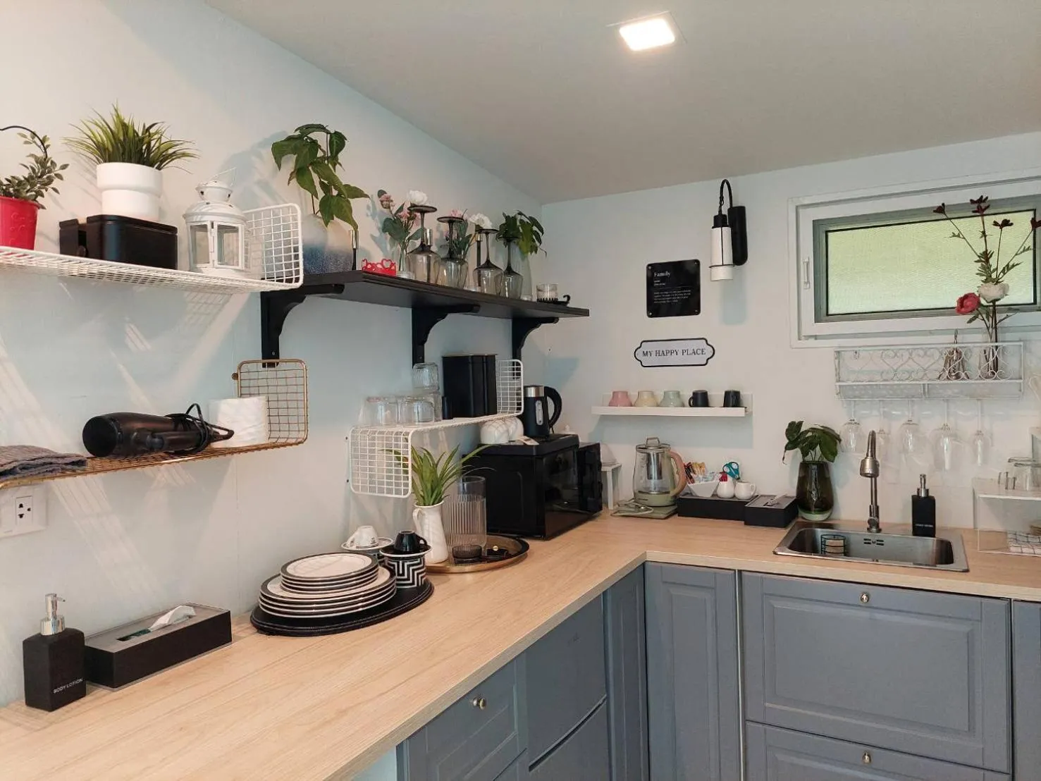 Magical Mountain View Resort