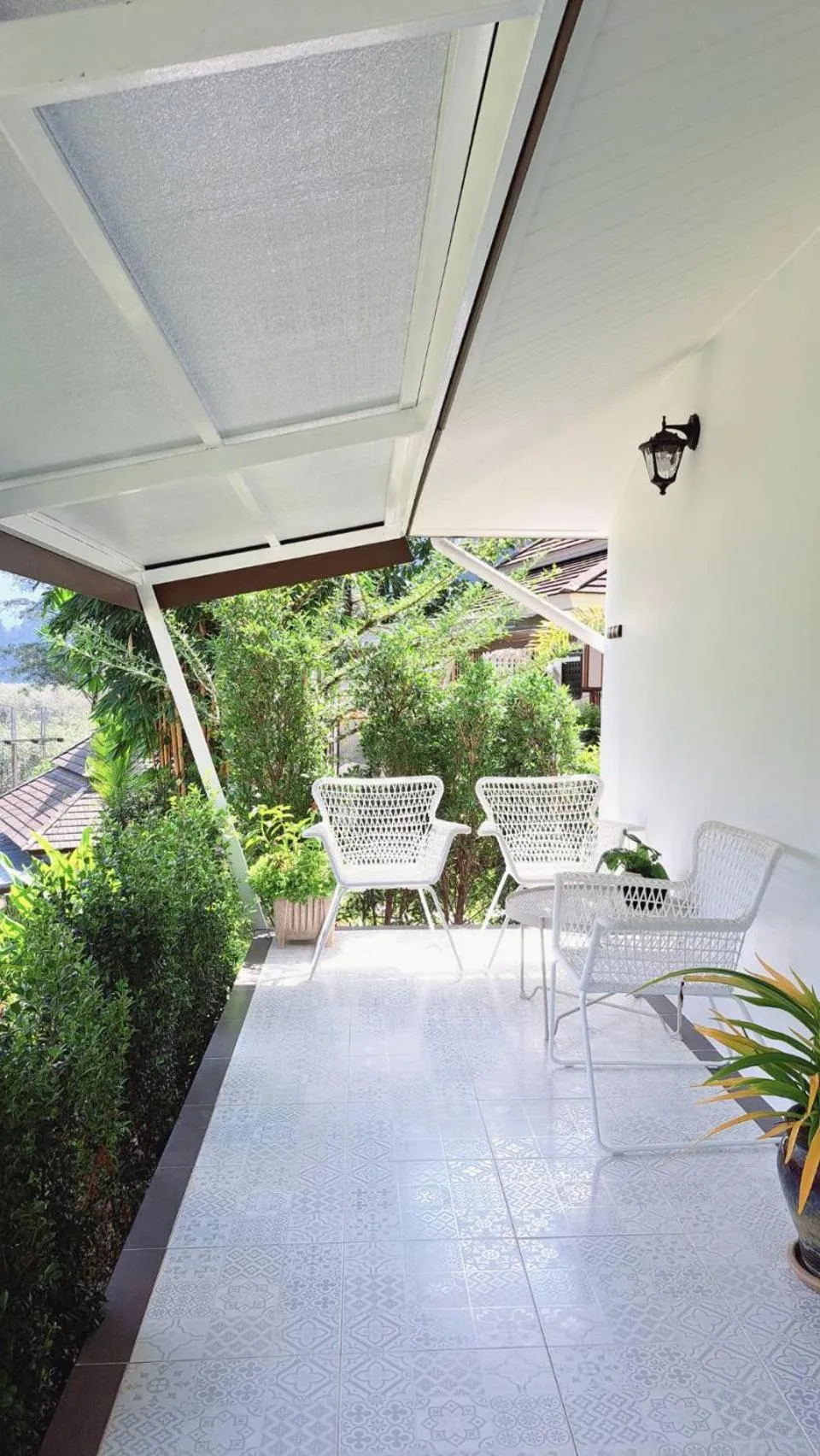 Magical Mountain View Resort