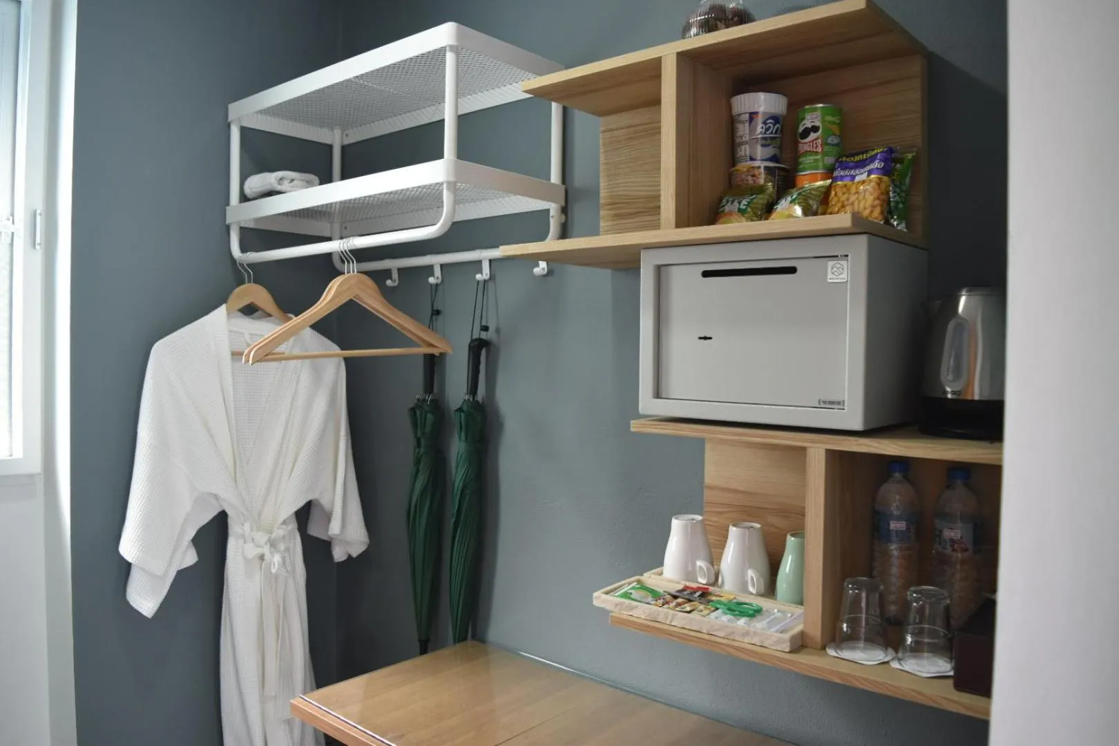 Magical Mountain View Resort