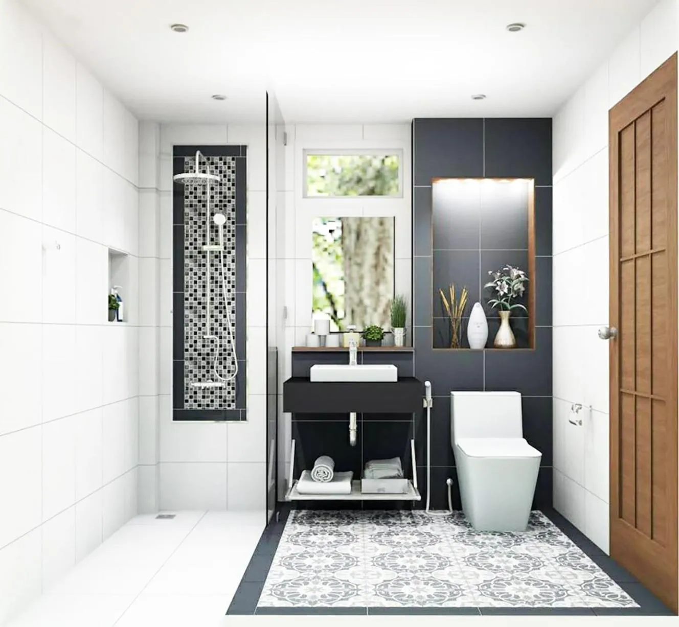 Magical Mountain View Resort