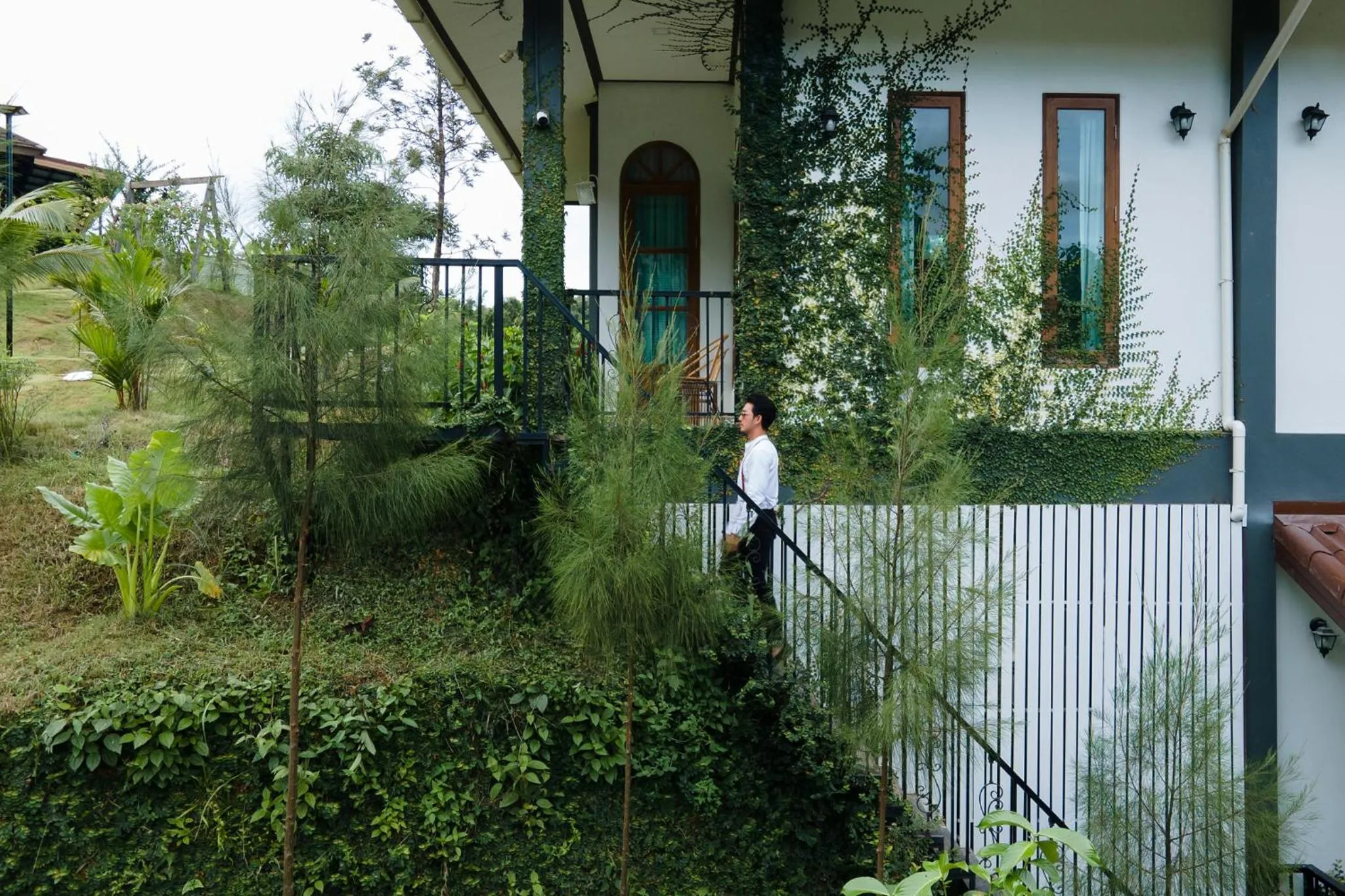 Magical Mountain View Resort