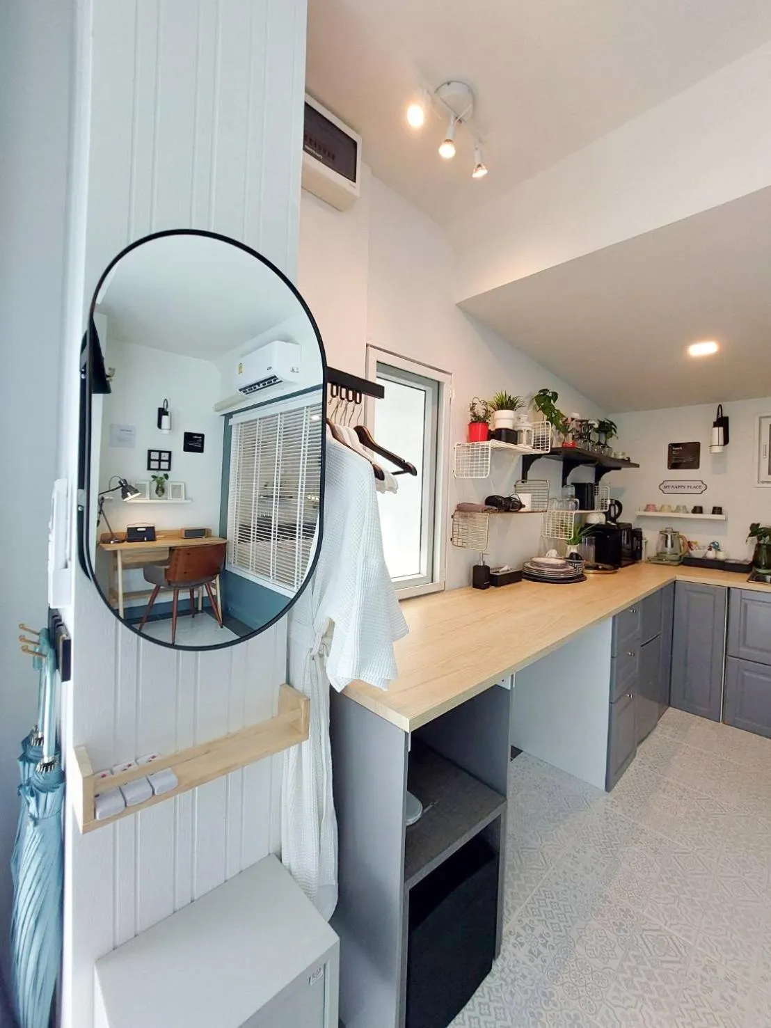 Magical Mountain View Resort