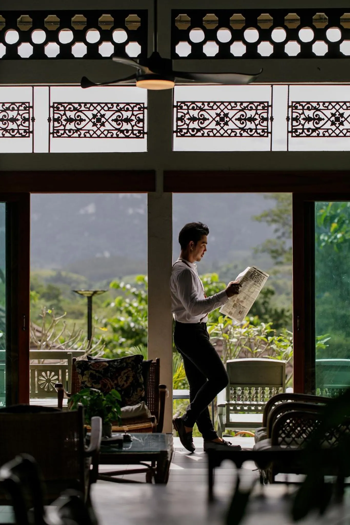 Restaurant/places to eat in Magical Mountain View Resort