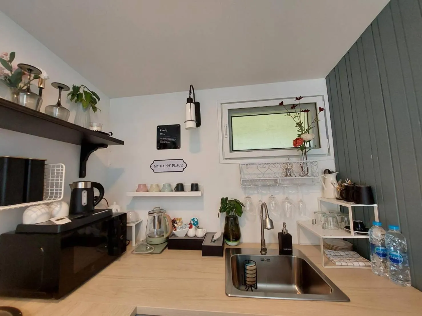 Magical Mountain View Resort