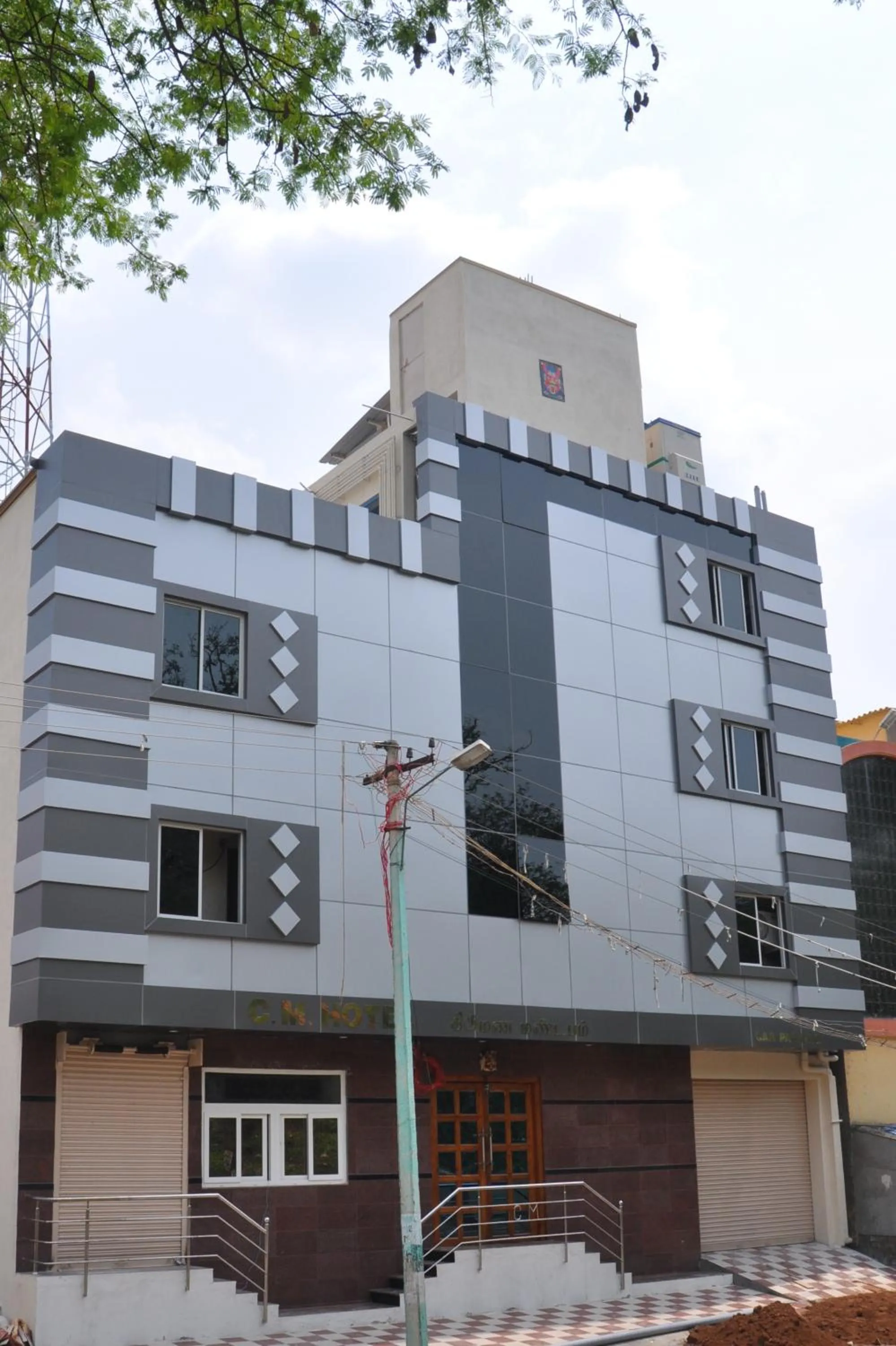 C M HOTEL NEW
