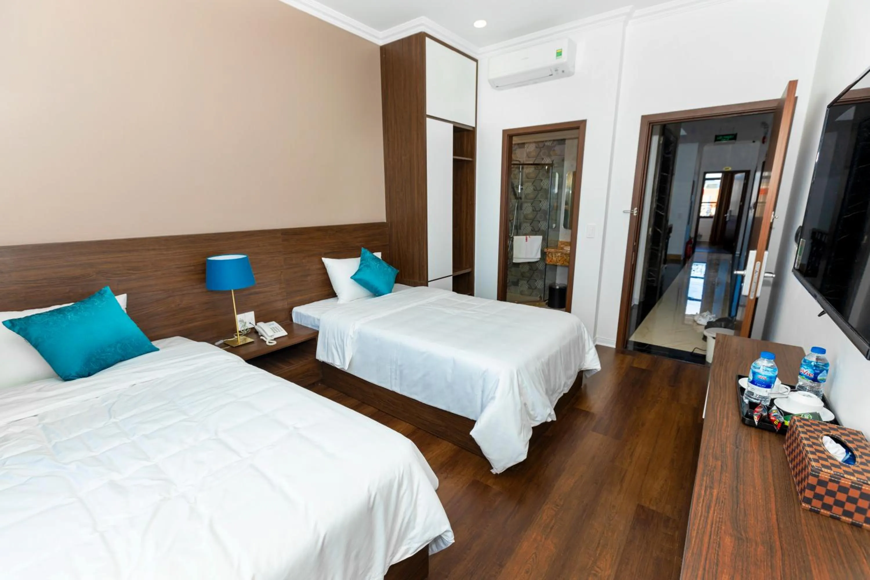 Minh Phong Hotel Ha Long