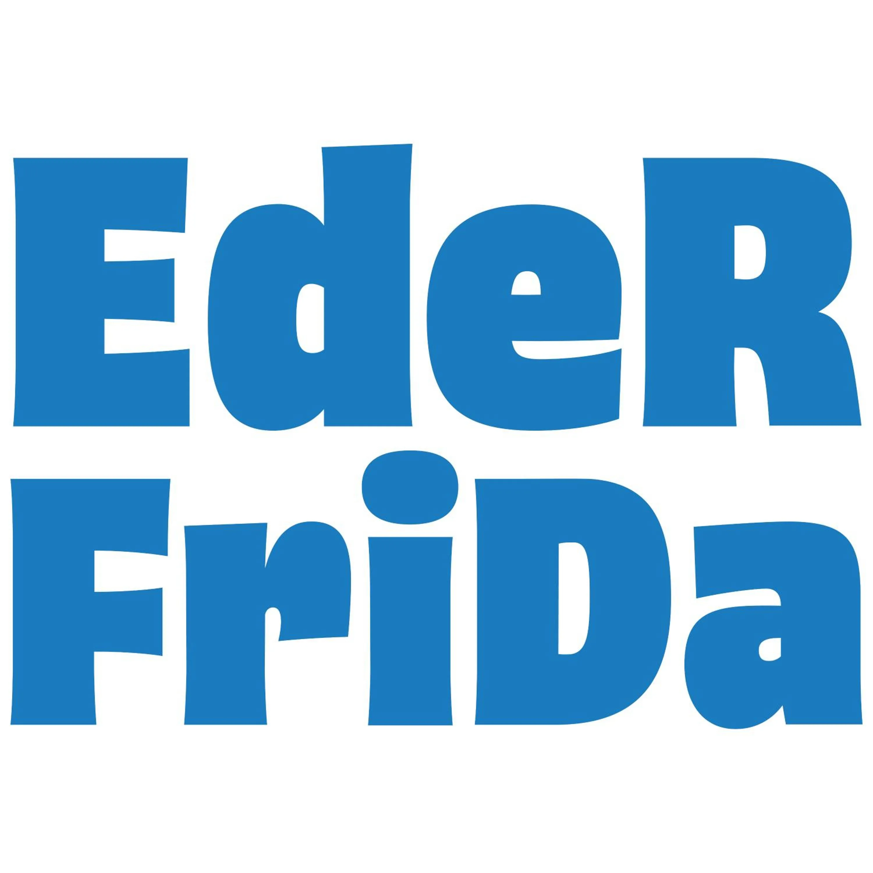 Logo/Certificate/Sign in EdeR FriDa - Tuttiii KomPletti ALL inKlusiv