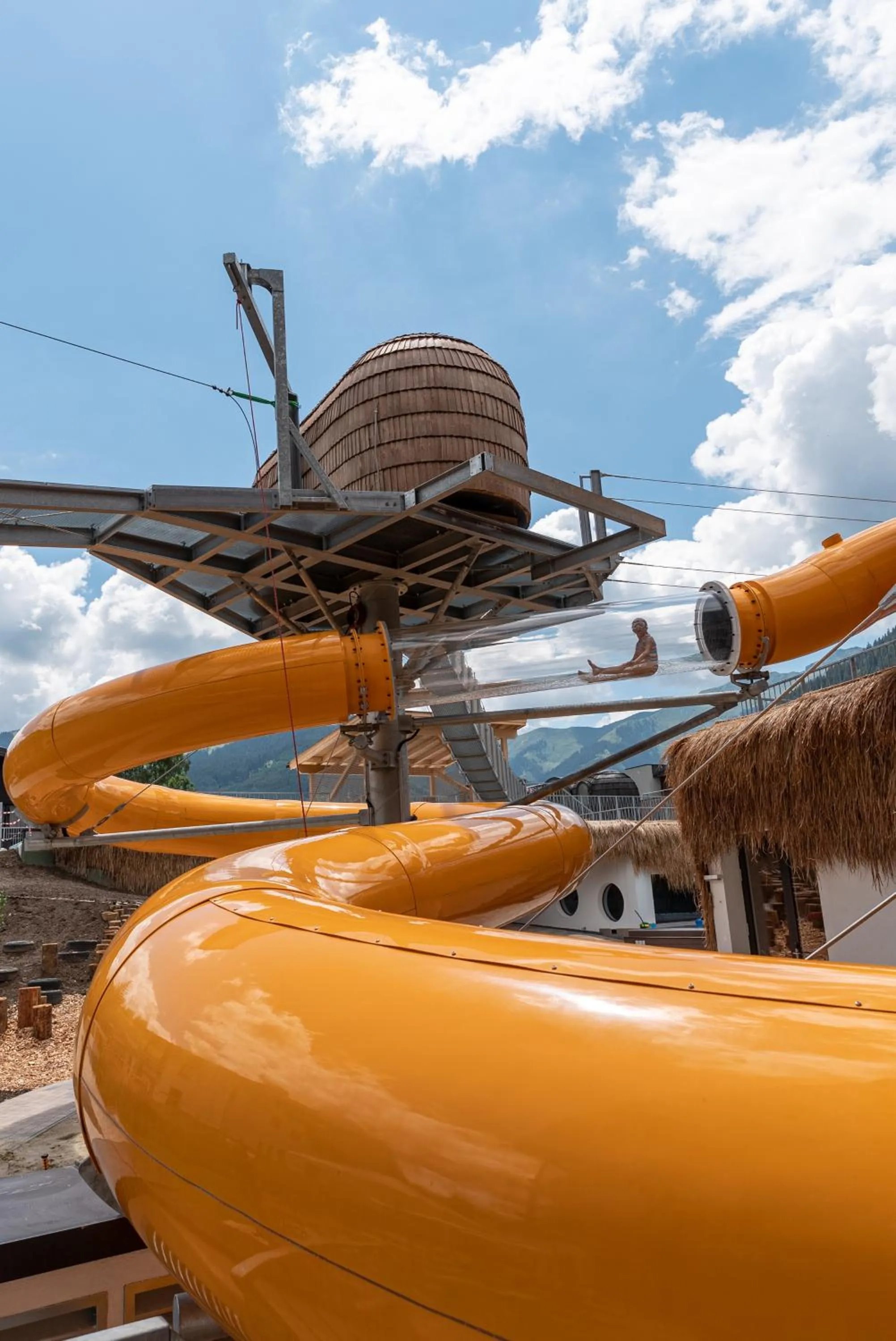 Swimming pool in EdeR FriDa - Tuttiii KomPletti ALL inKlusiv