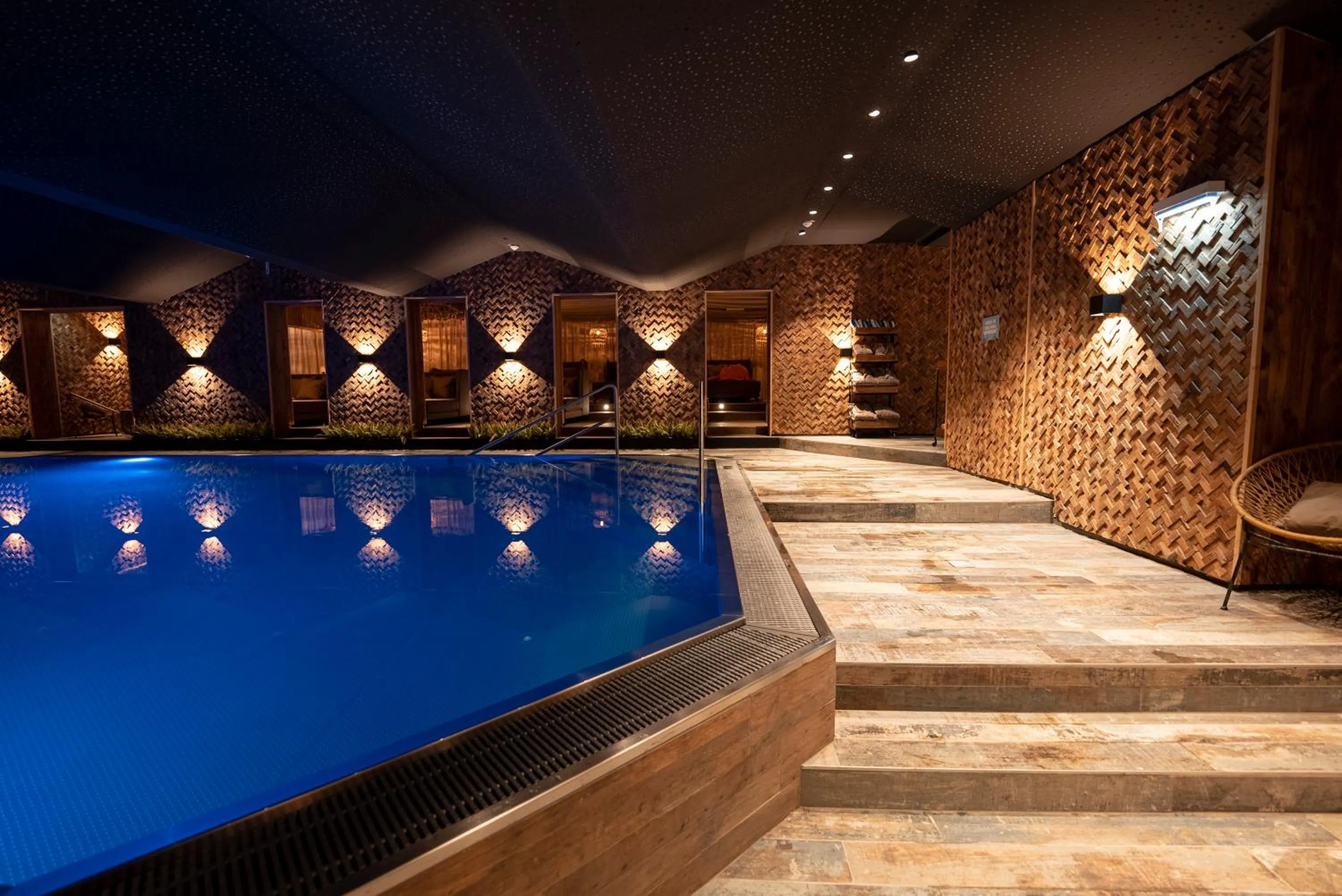 Spa and wellness centre/facilities in EdeR FriDa - Tuttiii KomPletti ALL inKlusiv