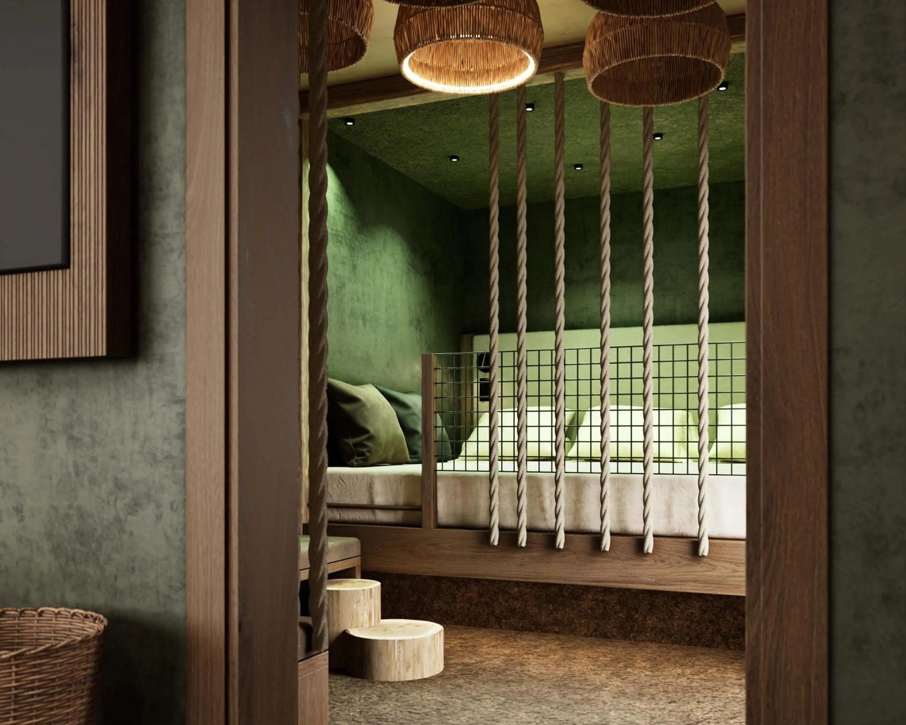 Bed in EdeR FriDa - Tuttiii KomPletti ALL inKlusiv