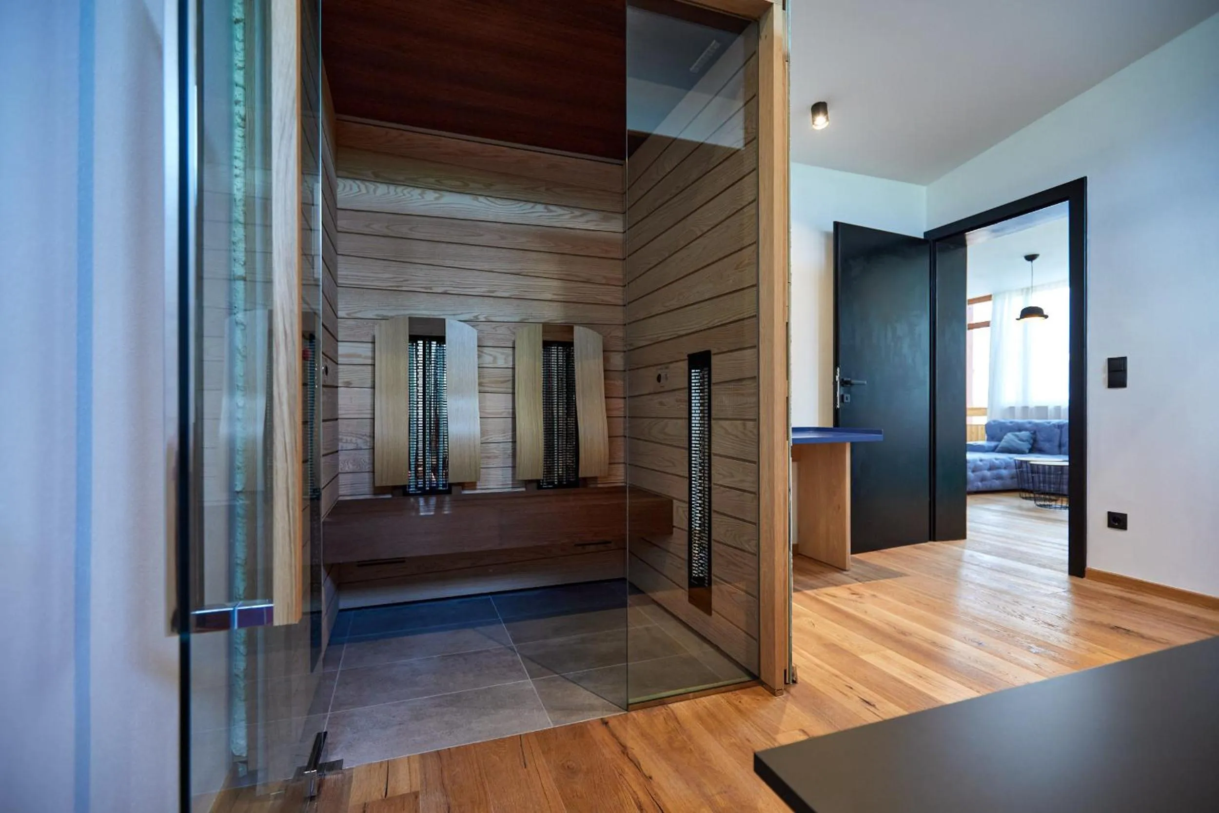 Sauna, Bed in EdeR FriDa - Tuttiii KomPletti ALL inKlusiv