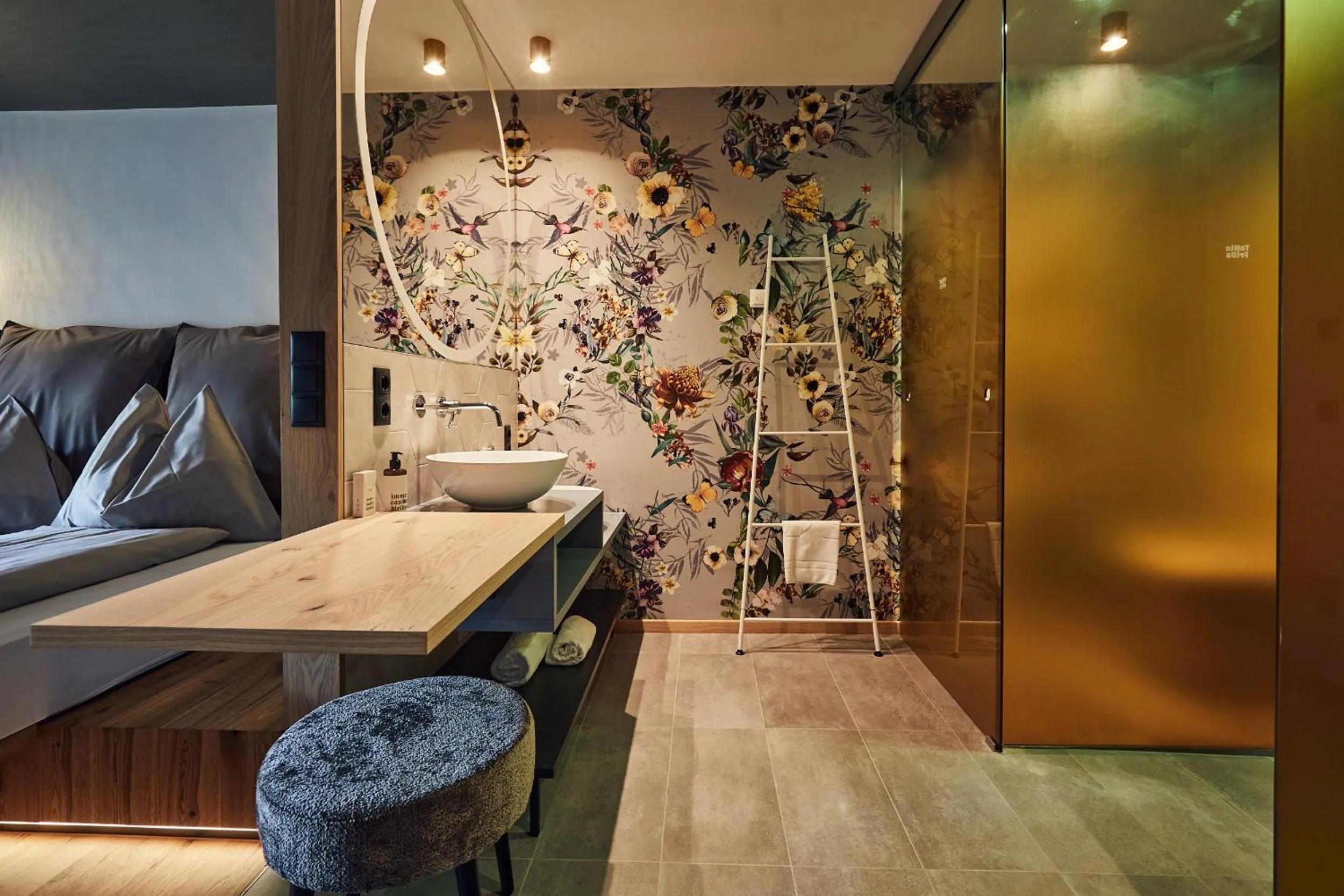 Bathroom in EdeR FriDa - Tuttiii KomPletti ALL inKlusiv