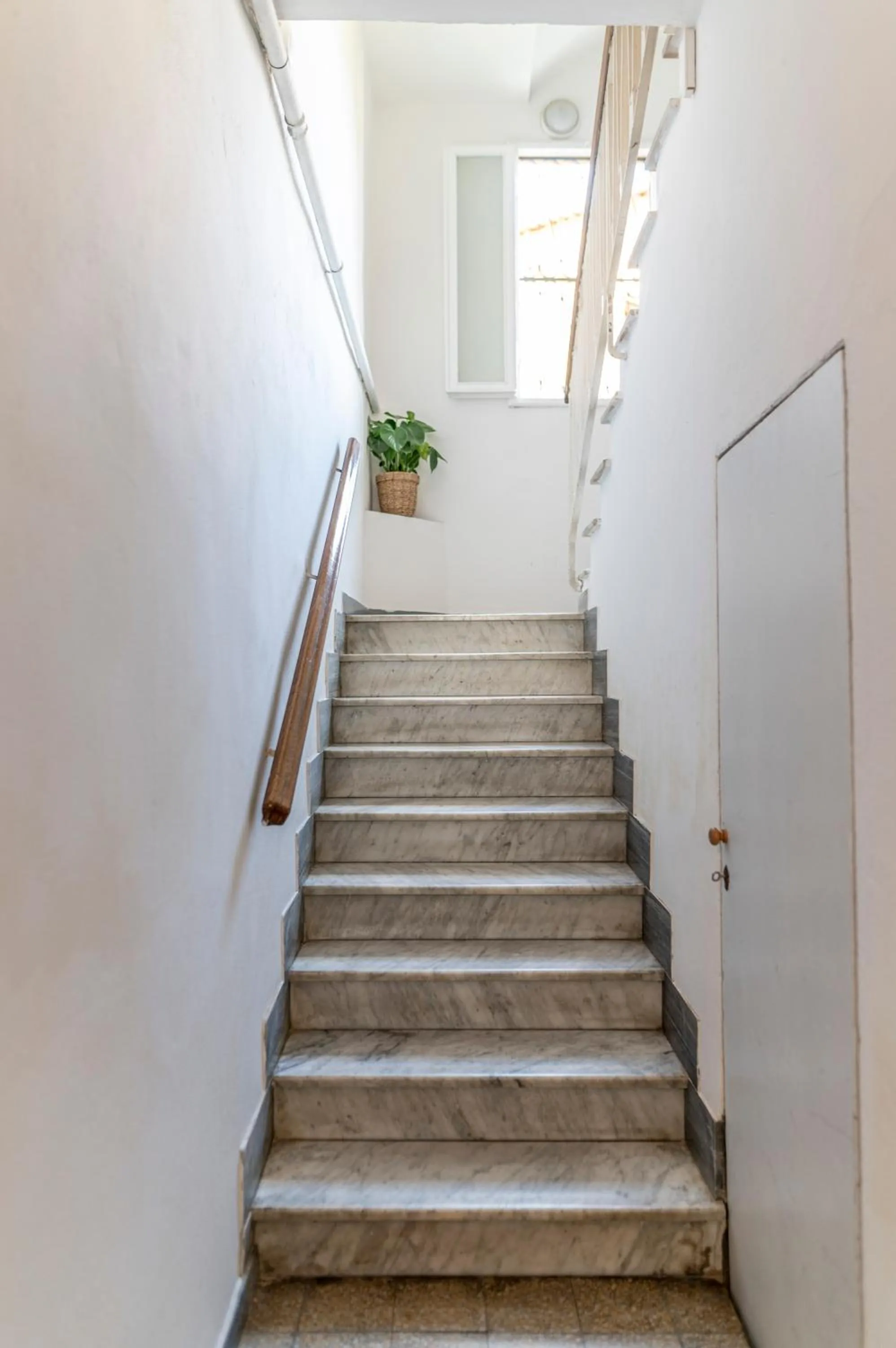 Facade/entrance in La Lu cozy rooms 2