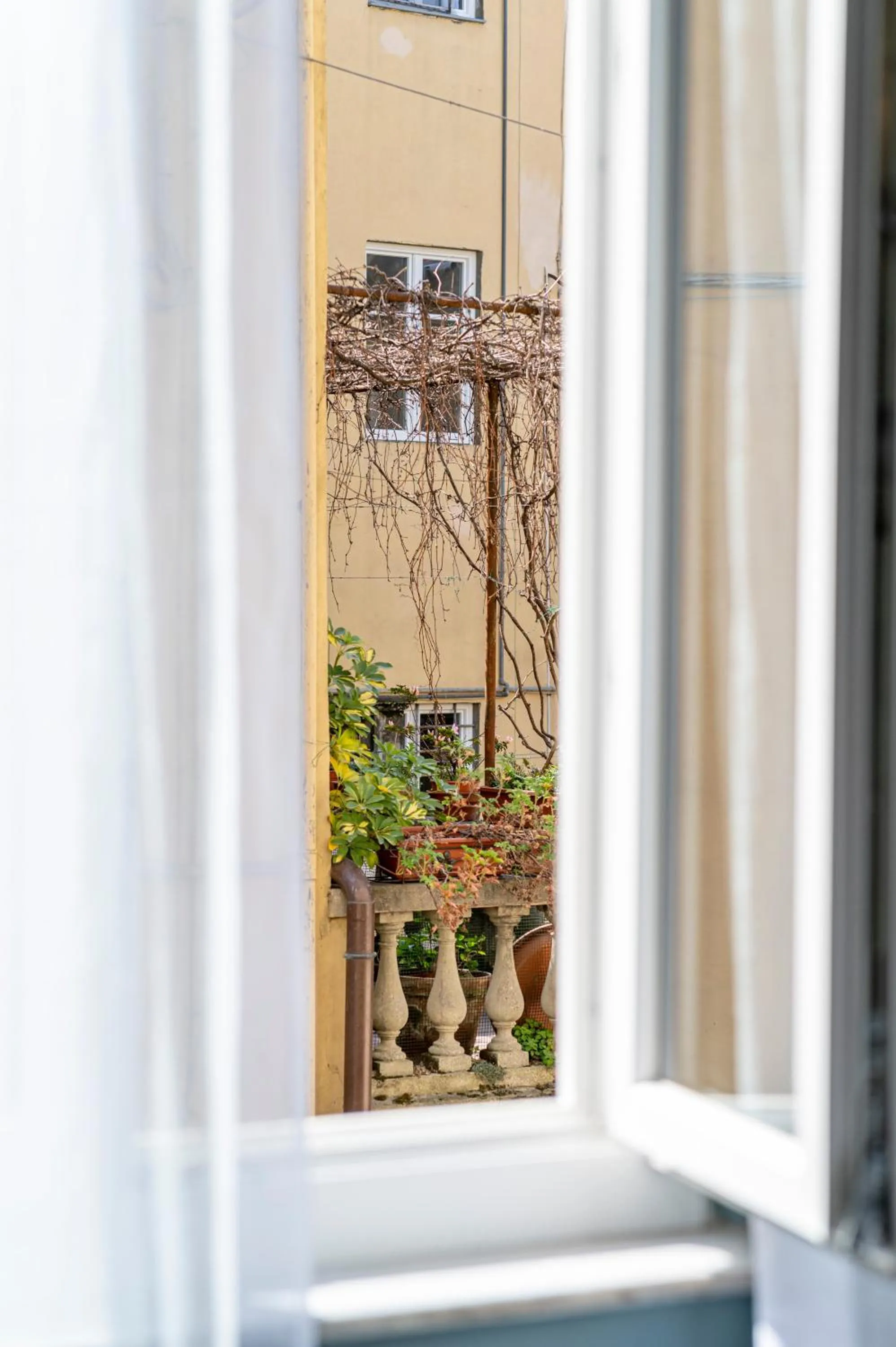 Deluxe Double Room in La Lu cozy rooms 2