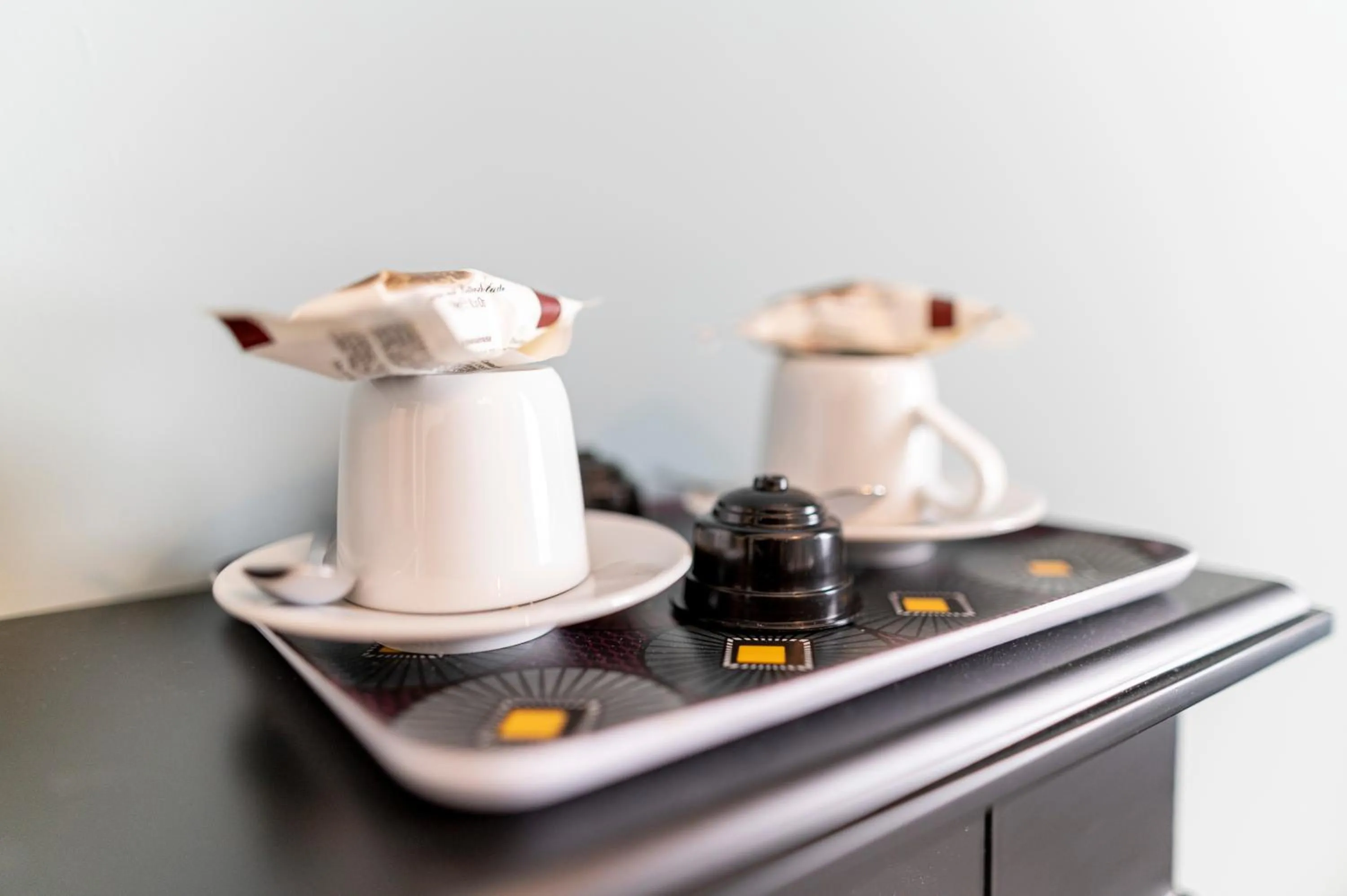 Coffee/tea facilities in La Lu cozy rooms 2