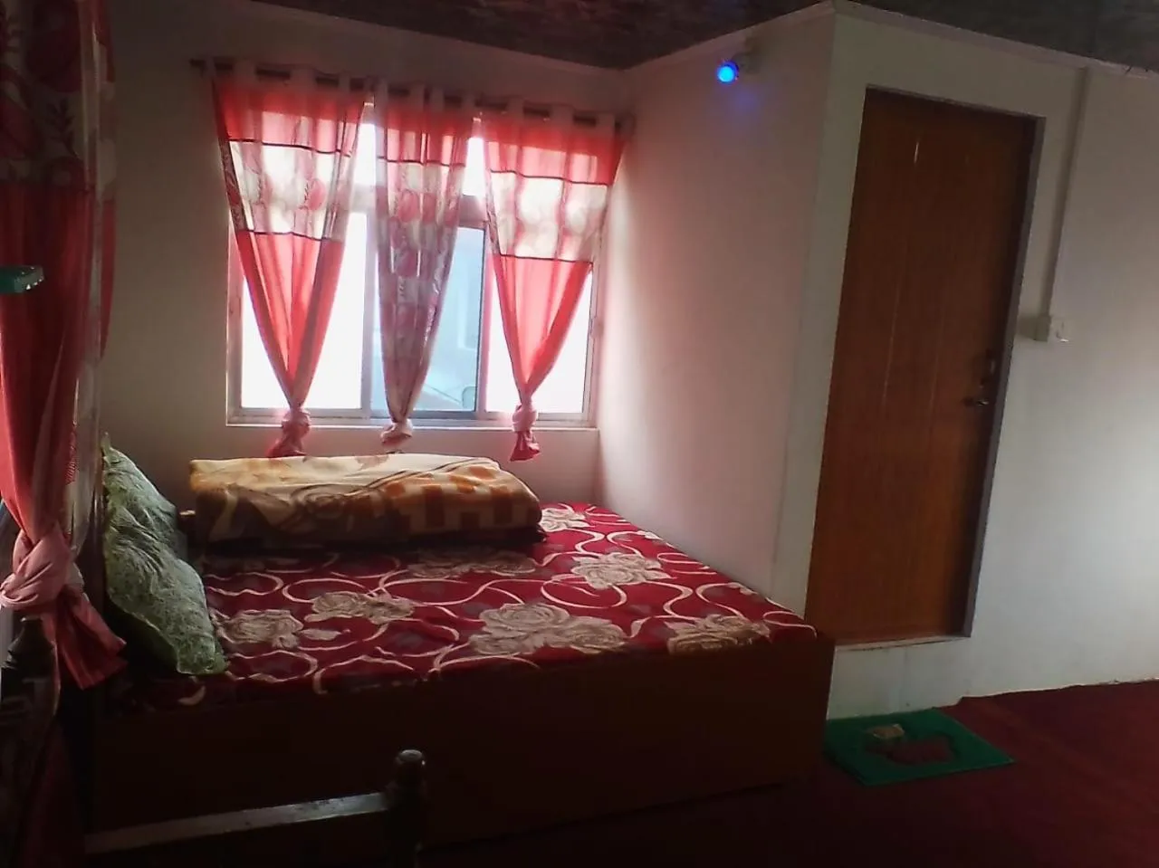 Bedroom, Bed in Tamang Homestay