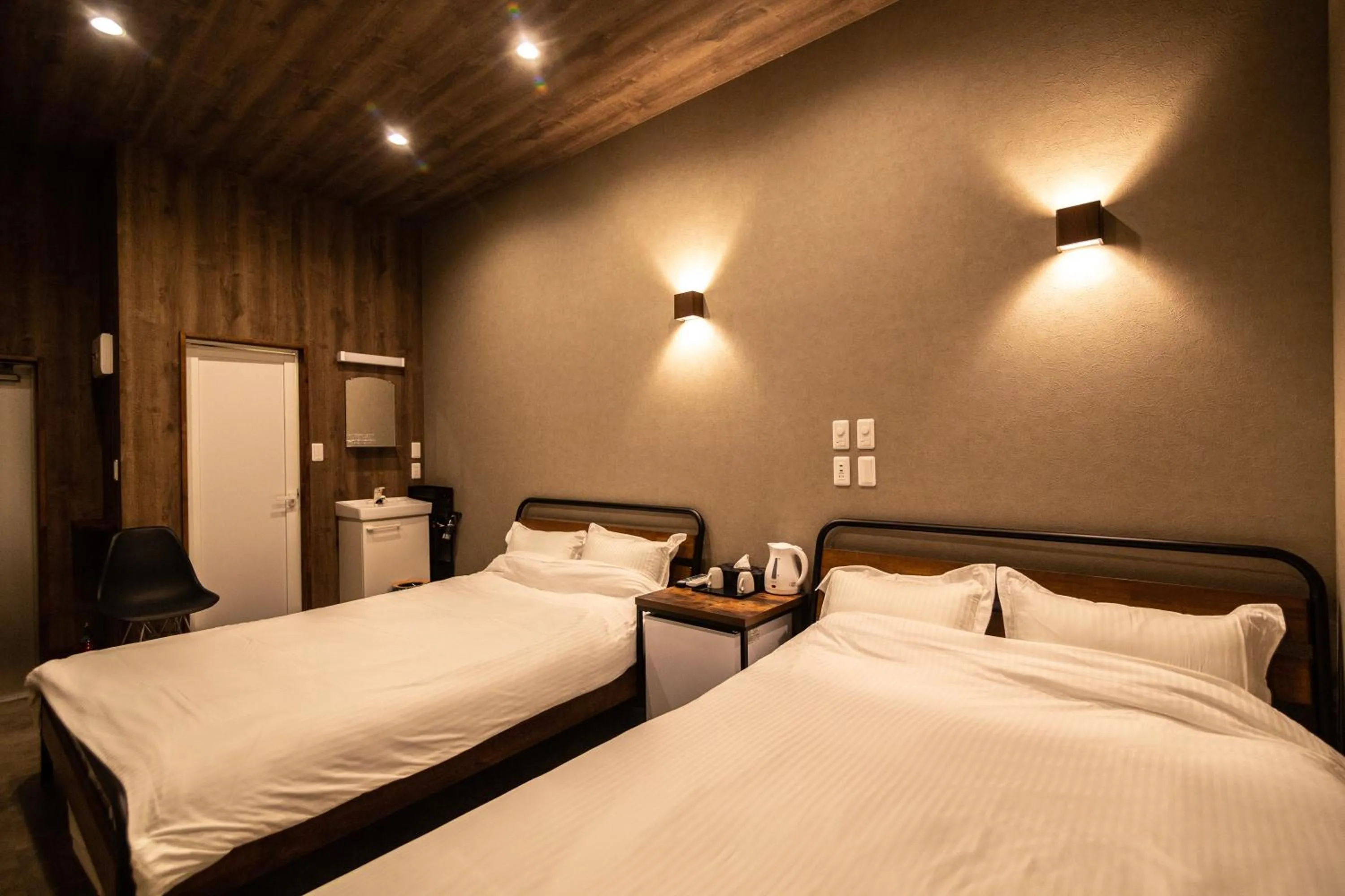 Photo of the whole room, Bed in リゾートイン西表島