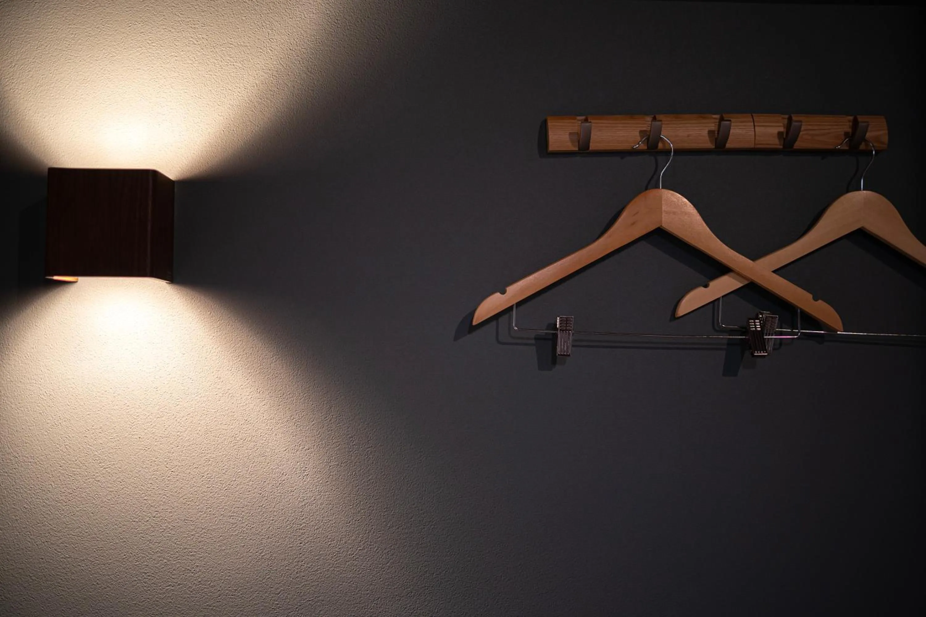 wardrobe in リゾートイン西表島