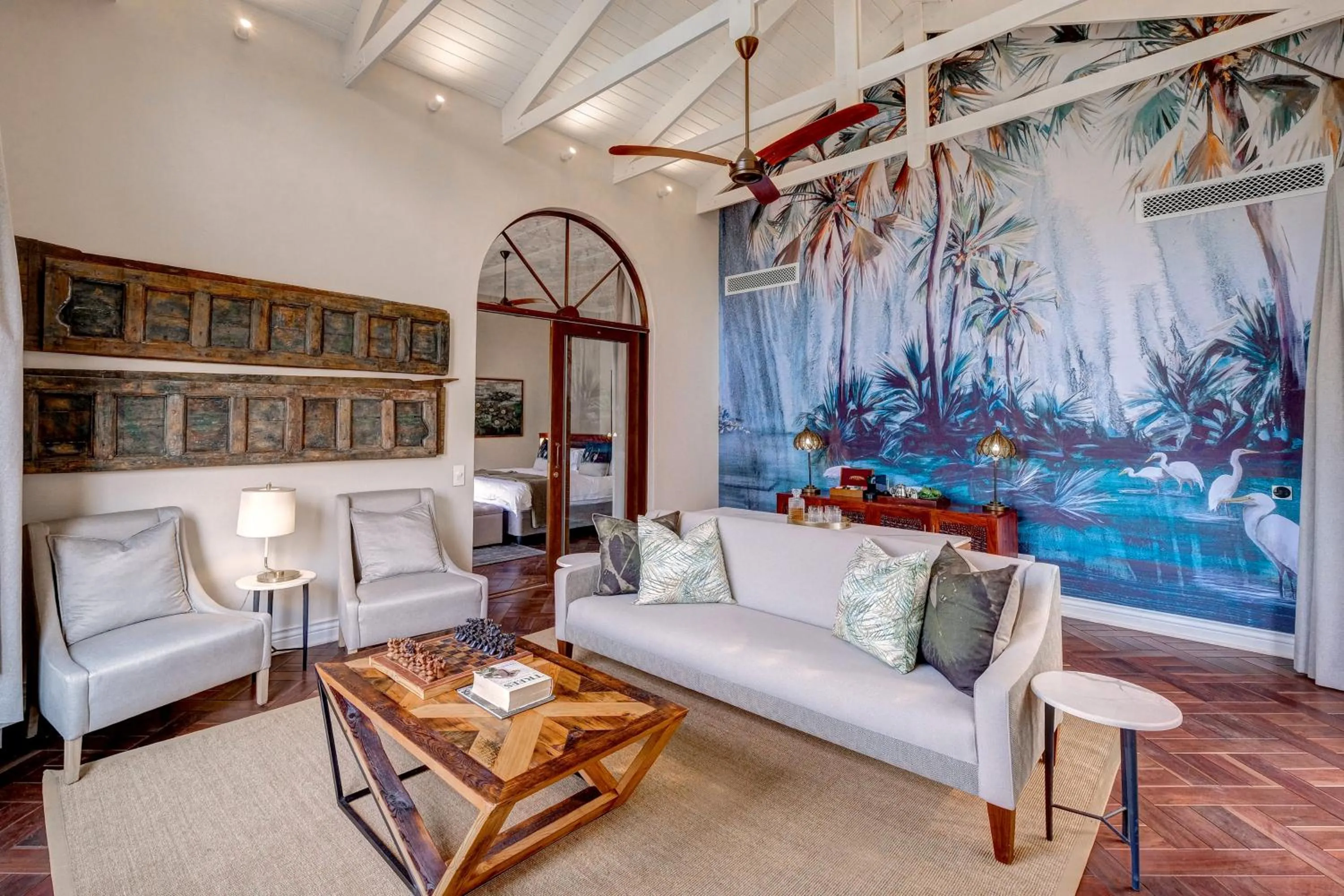 Lounge or bar in Palm River Hotel