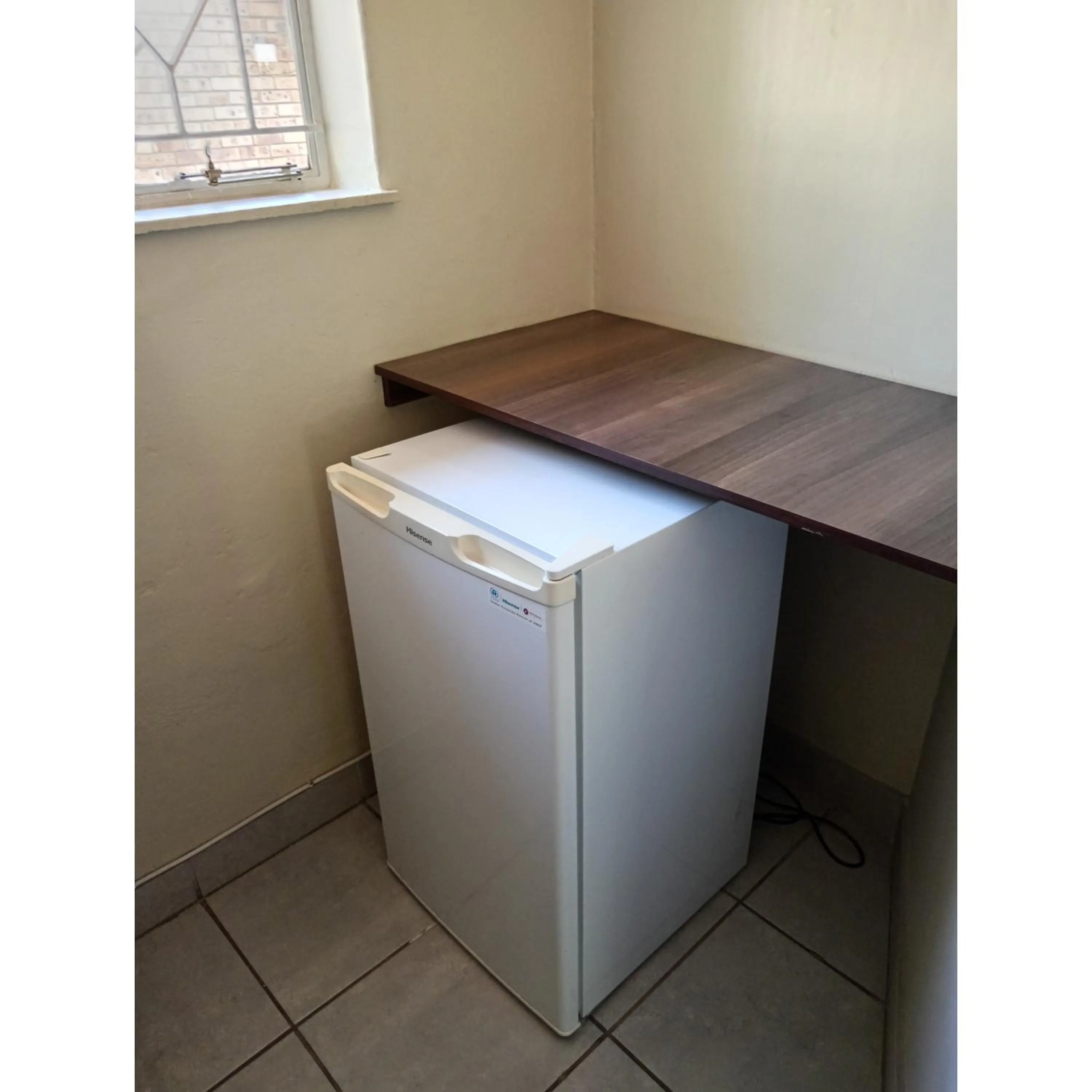 Kitchen or kitchenette in Palms Lodge