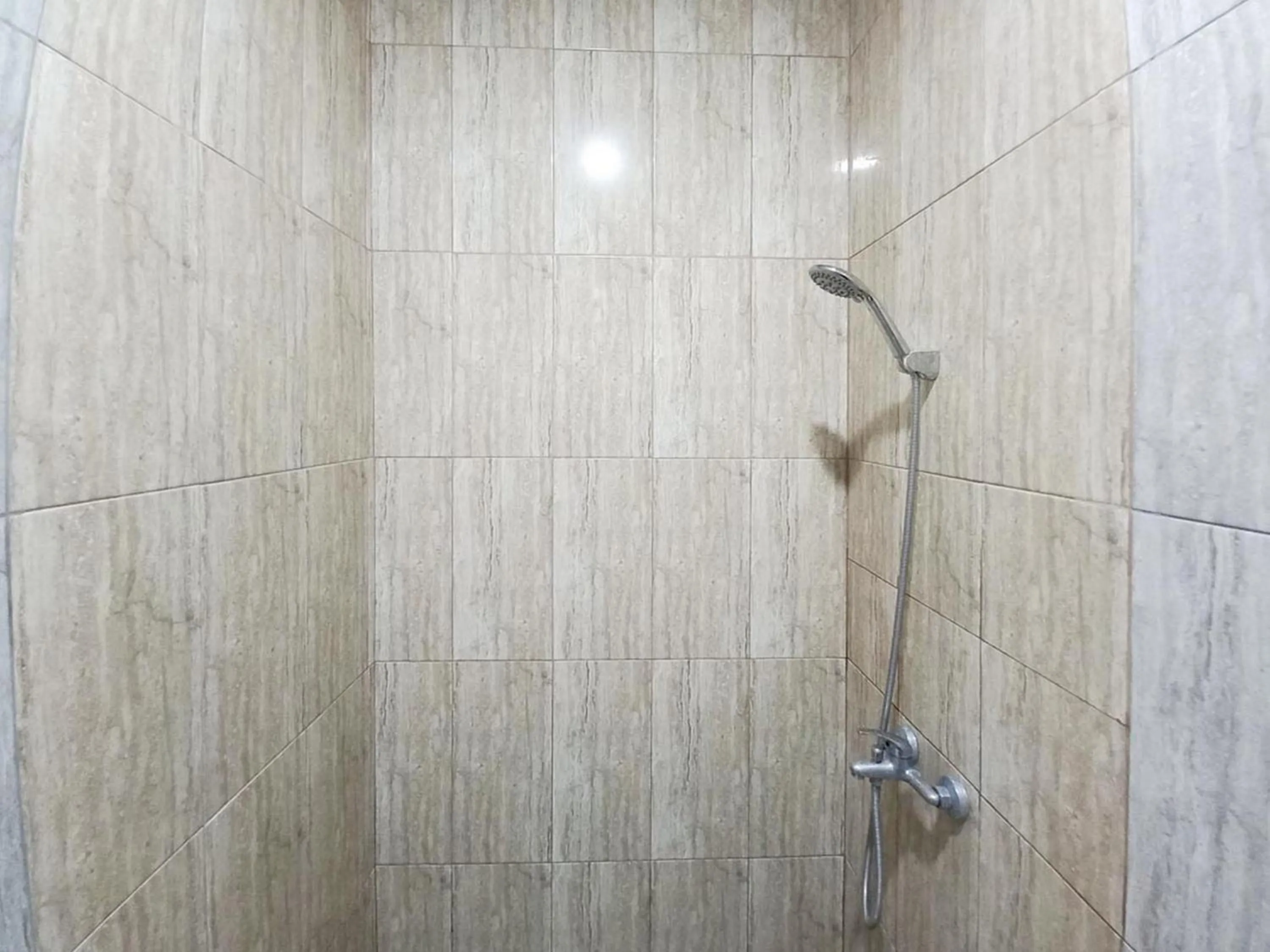 Bathroom in Sky In Homestay Syariah near RSUD Sogaten RedPartner