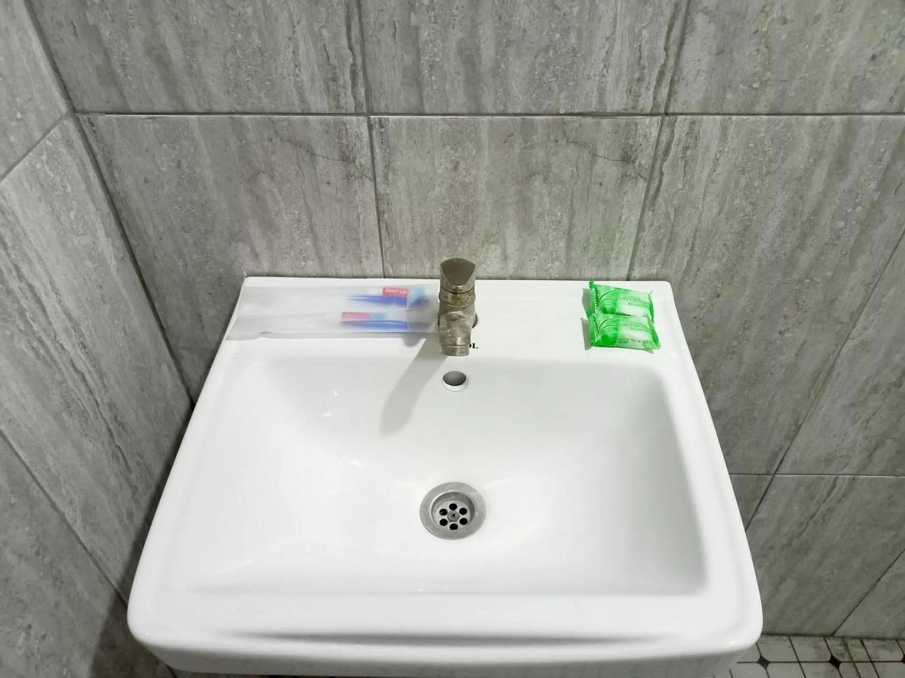 Bathroom in Sky In Homestay Syariah near RSUD Sogaten RedPartner