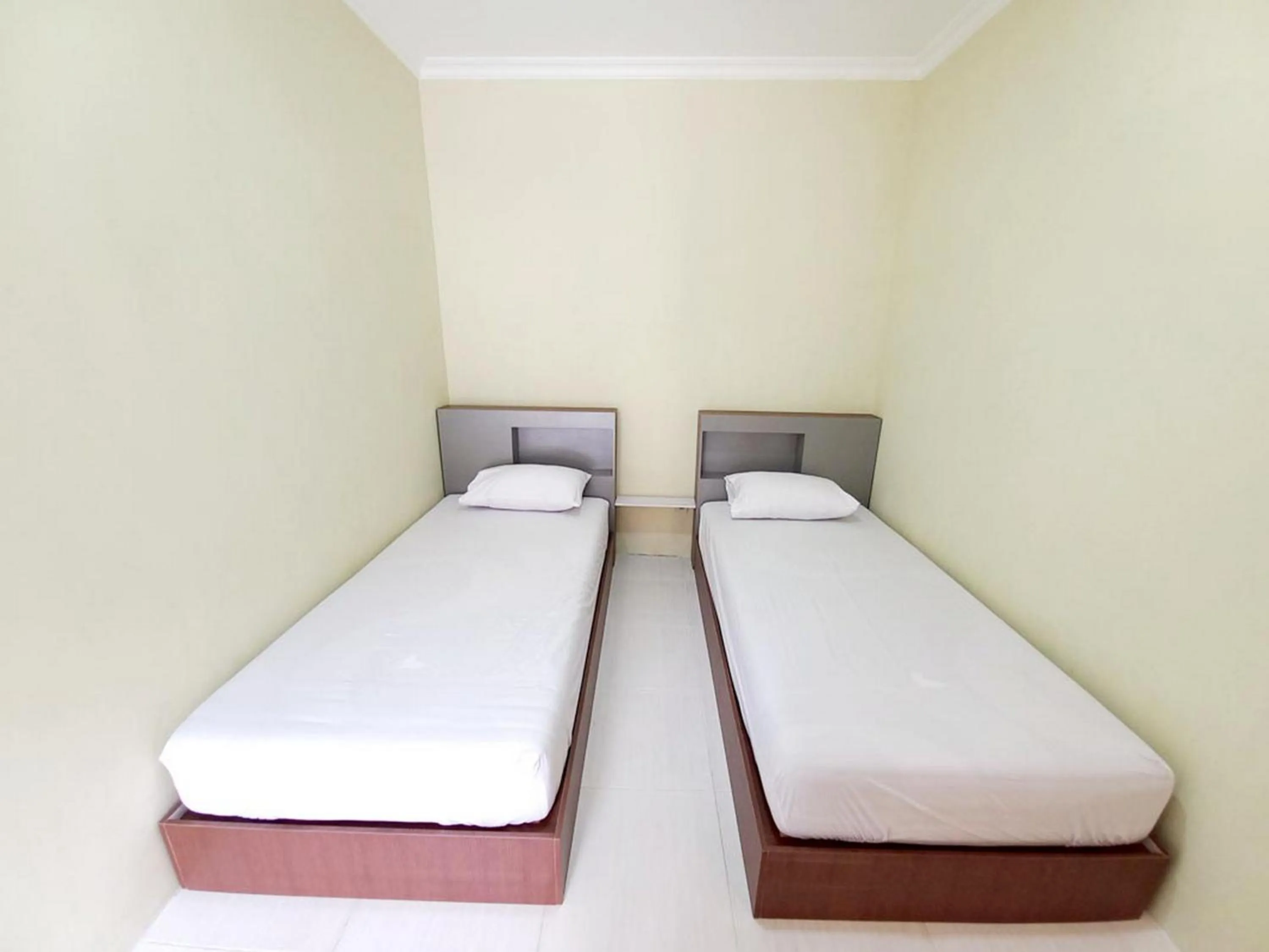 Bedroom, Bed in Sky In Homestay Syariah near RSUD Sogaten RedPartner