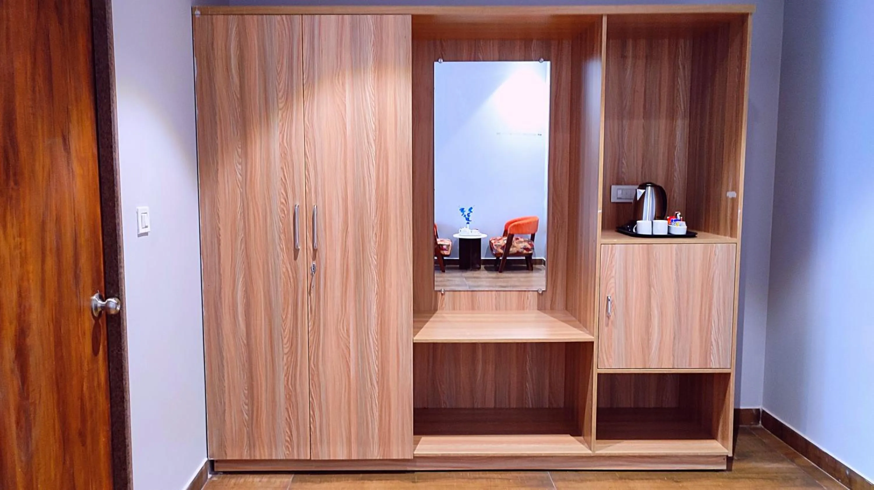 Guests in ShriGo Hotel Nathdwara