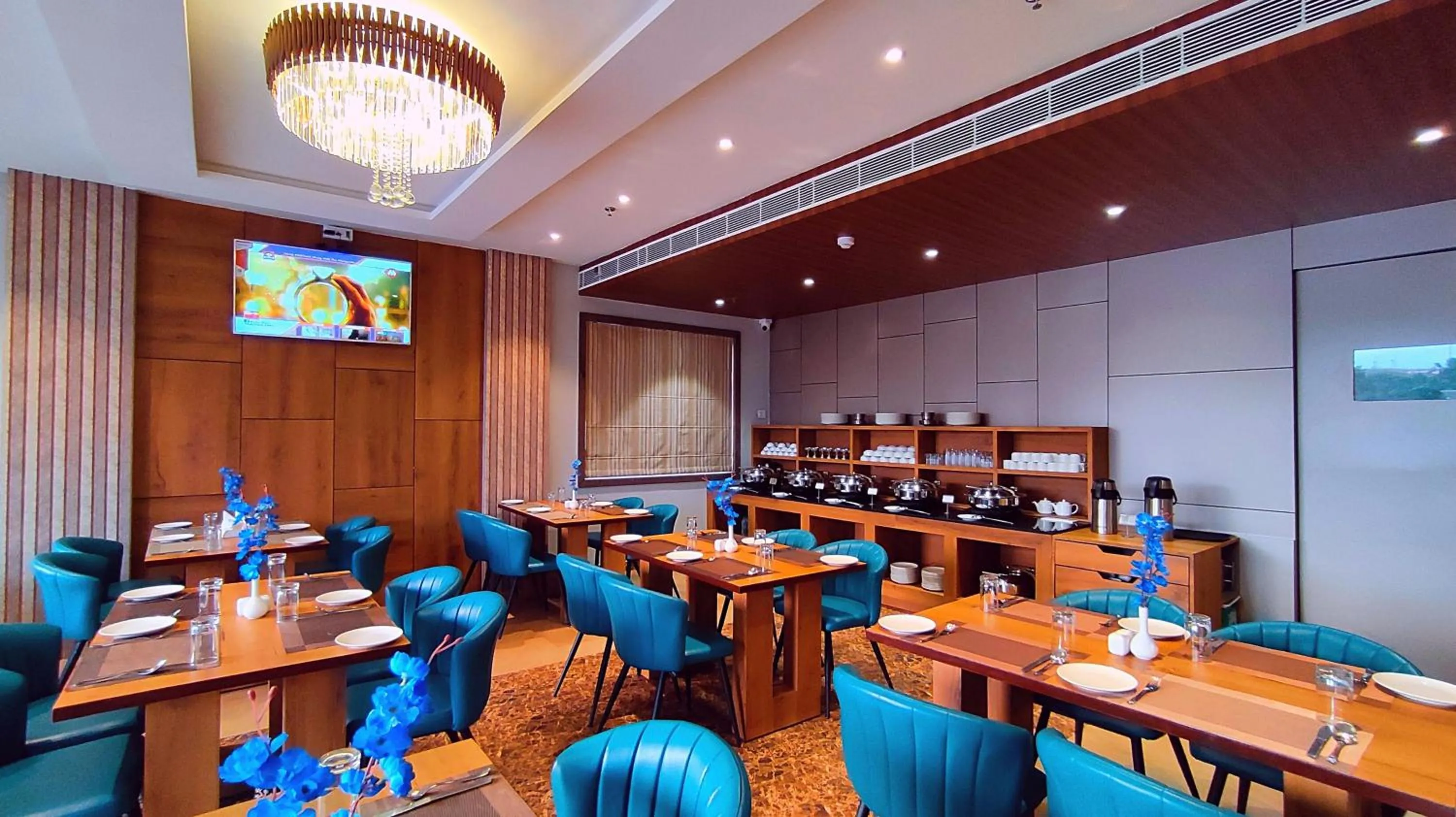 Restaurant/places to eat in ShriGo Hotel Nathdwara