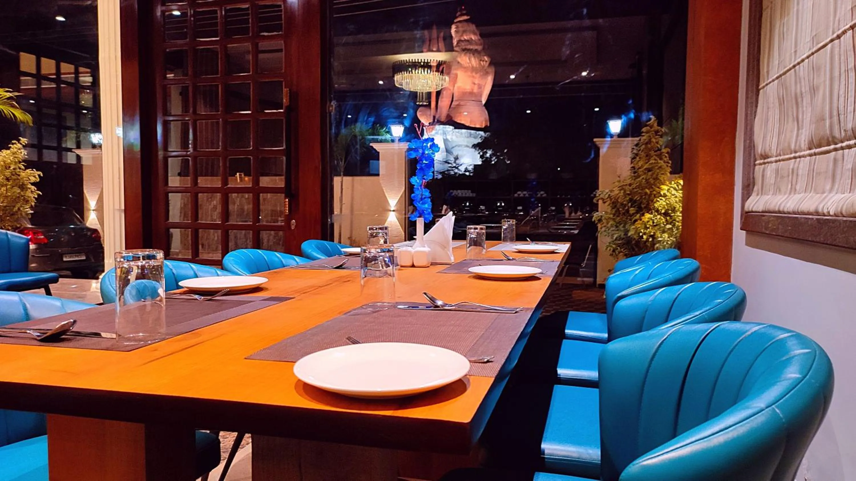 Restaurant/places to eat in ShriGo Hotel Nathdwara