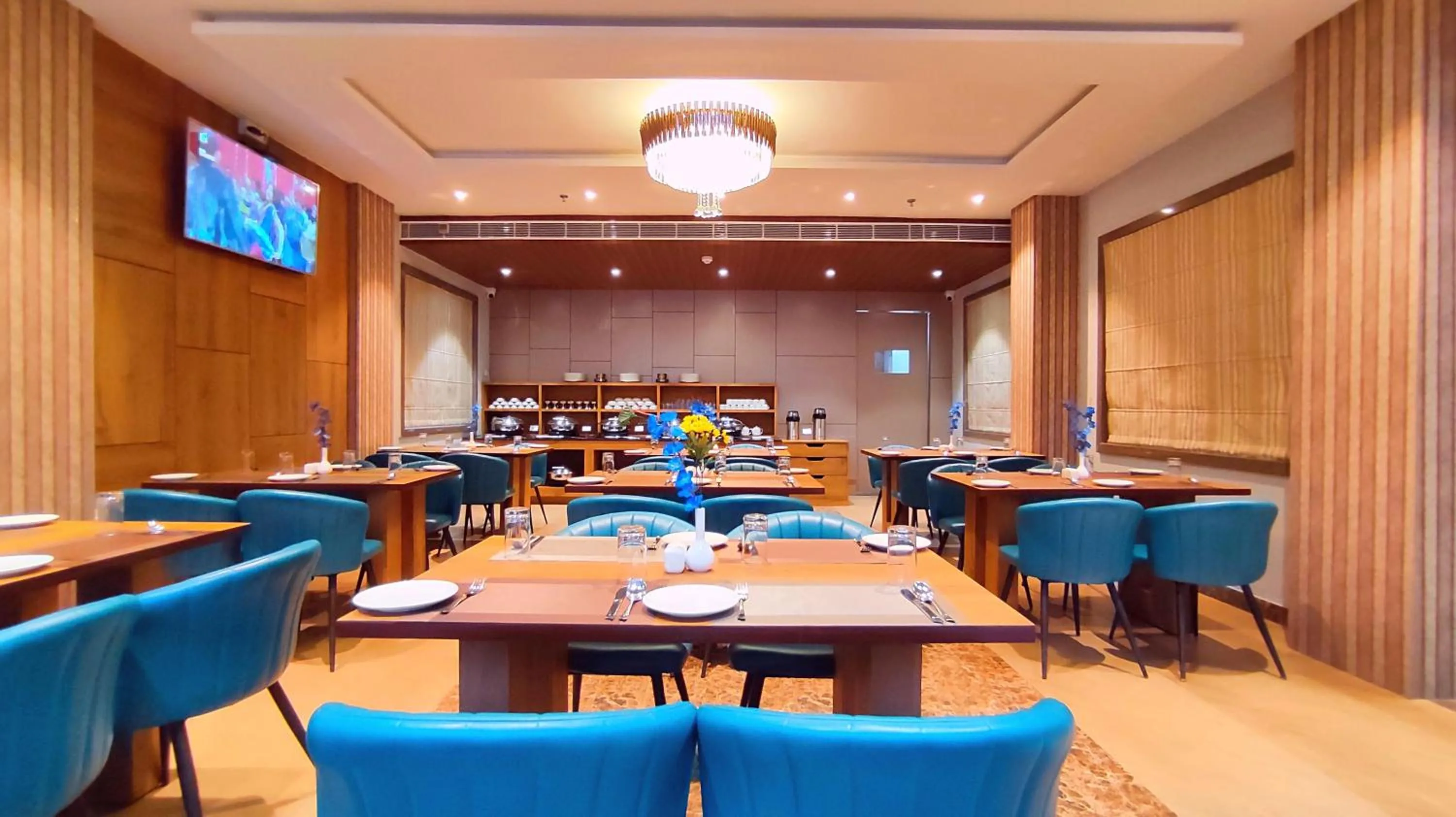 Restaurant/places to eat in ShriGo Hotel Nathdwara