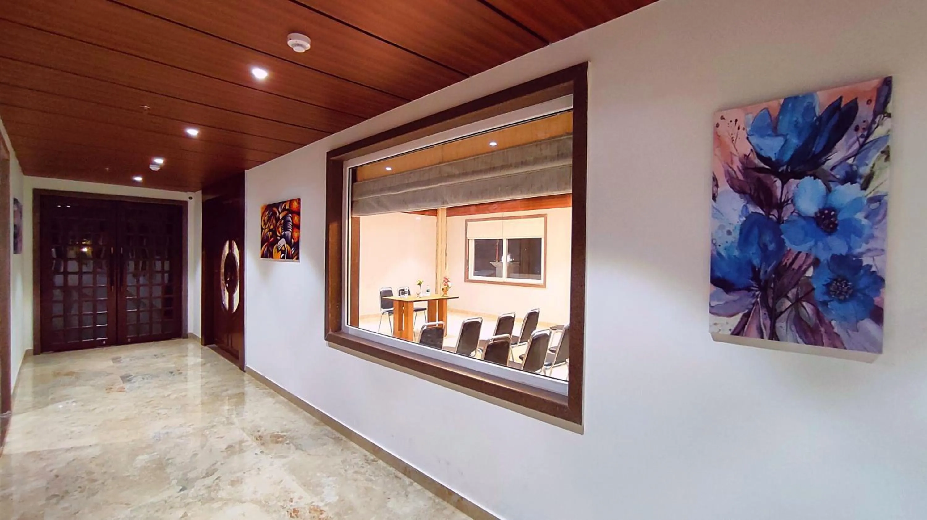 Facade/entrance in ShriGo Hotel Nathdwara