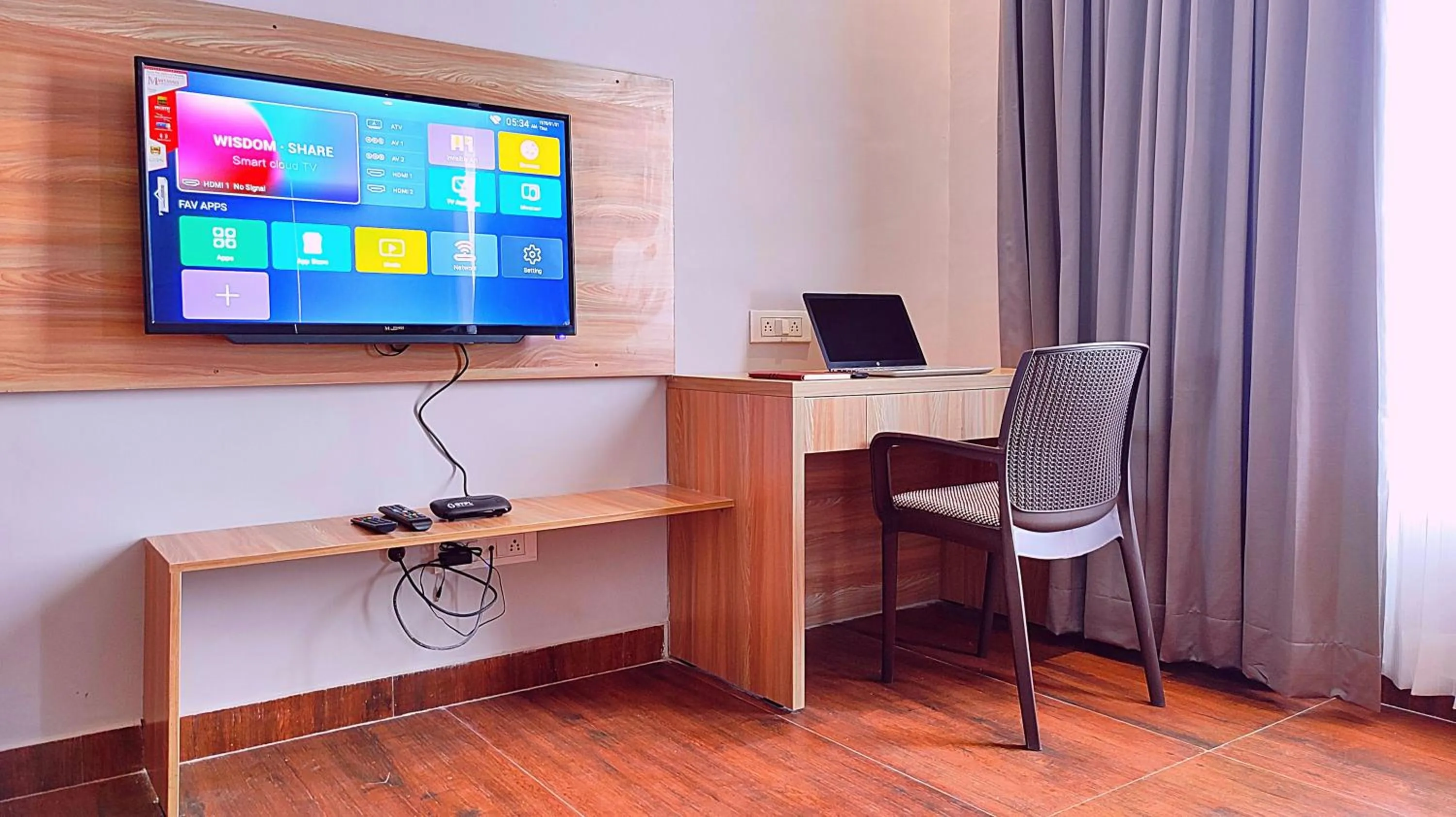 Business facilities in ShriGo Hotel Nathdwara